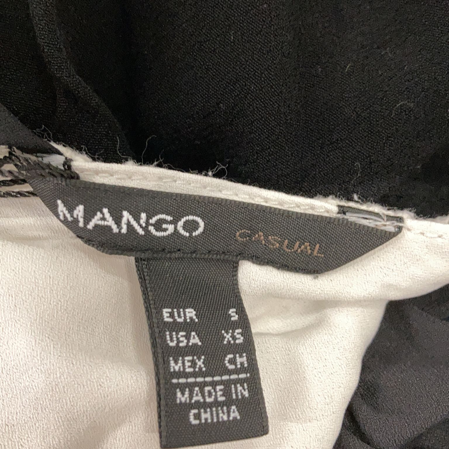 Mango Casual