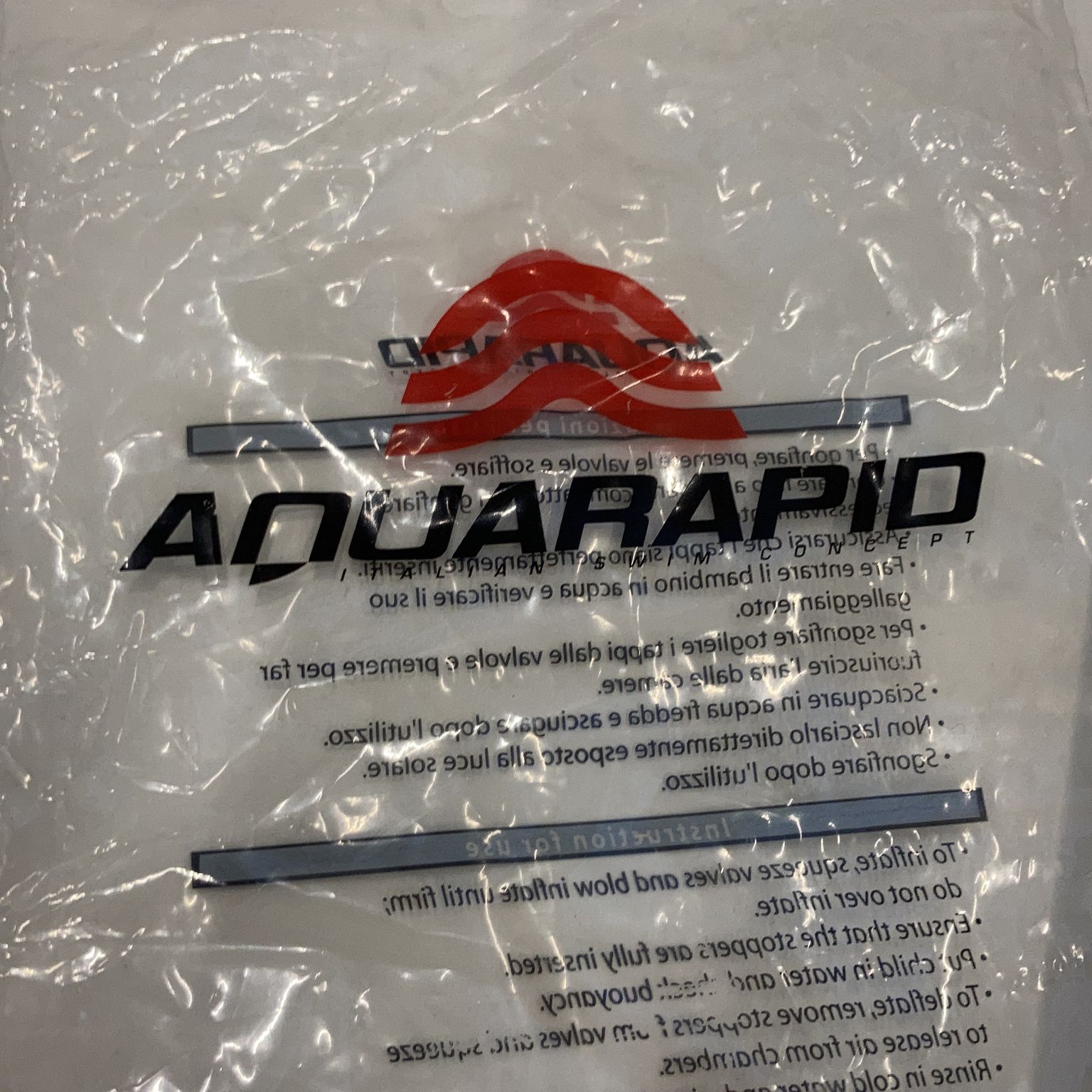 Aquarapid