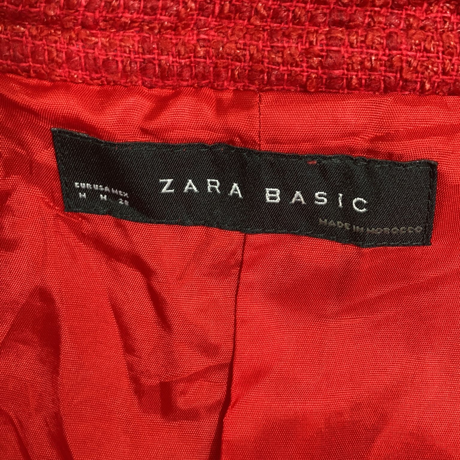 Zara Basic