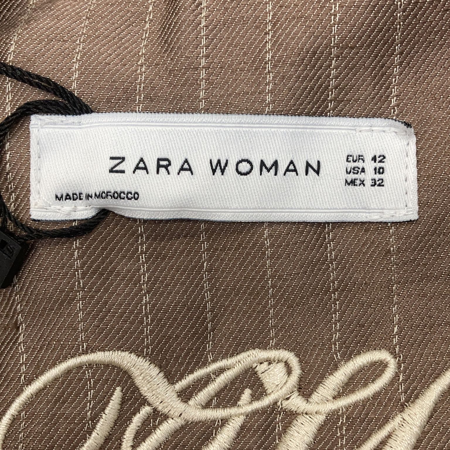 Zara Woman