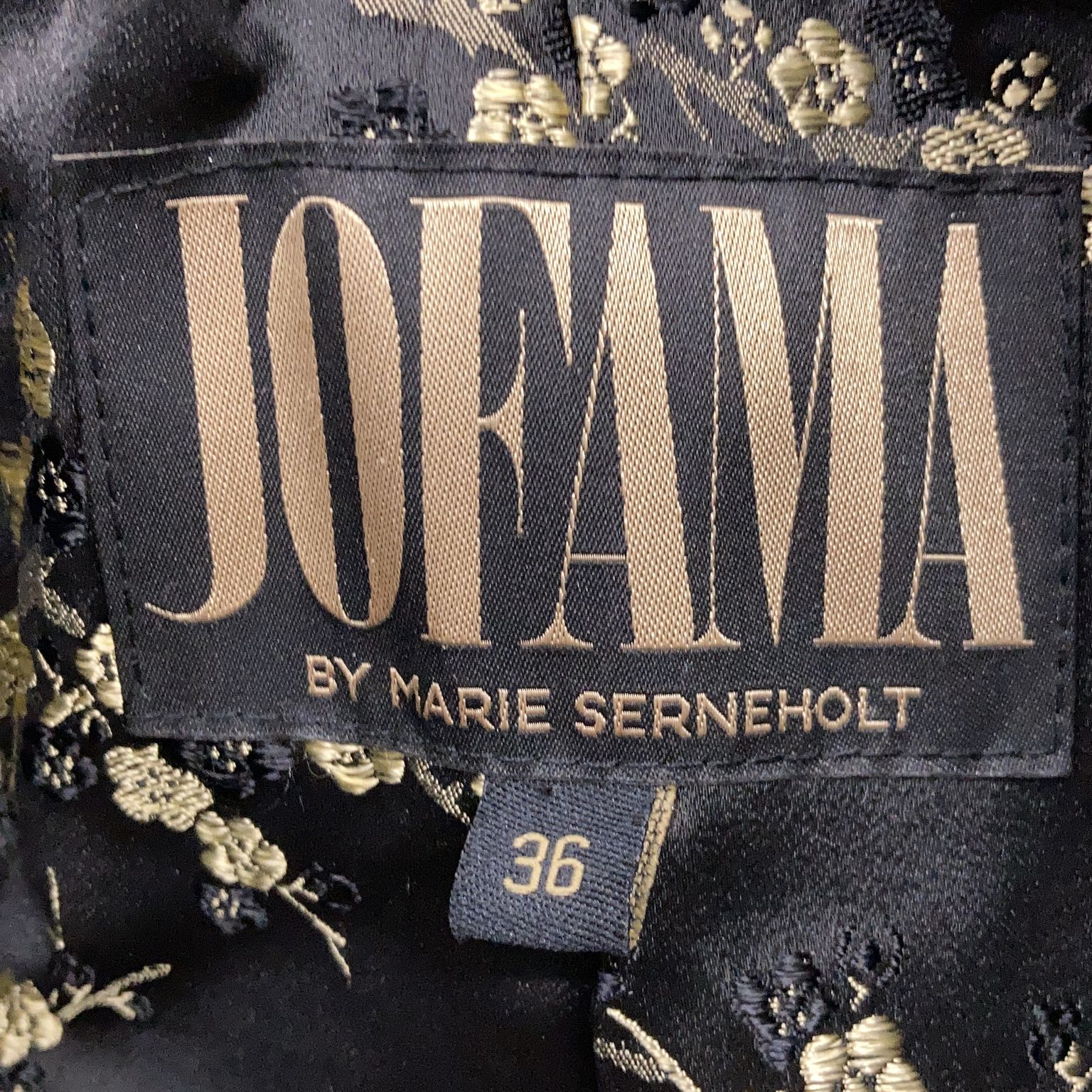 Jofama by Marie Serneholt