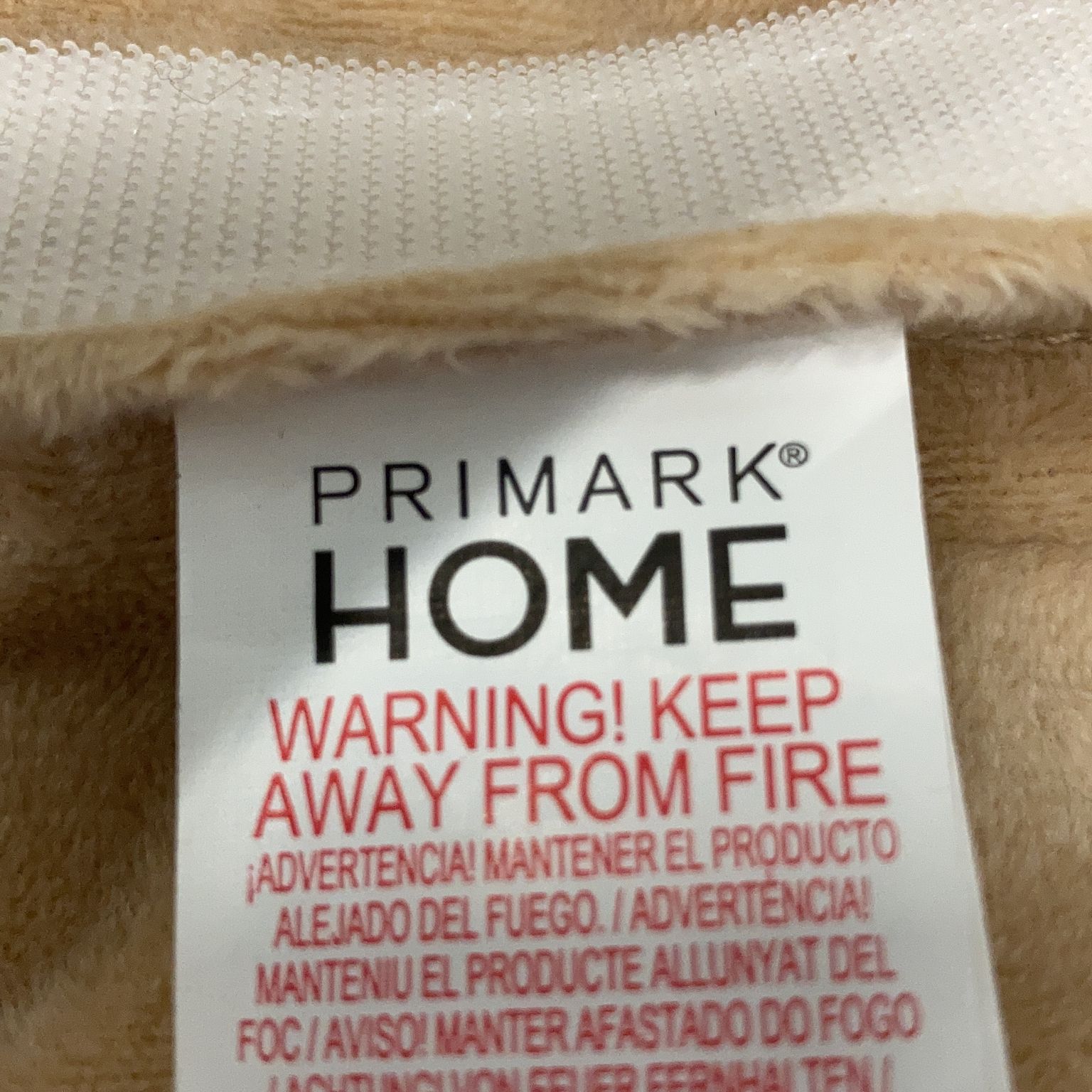 Primark Home