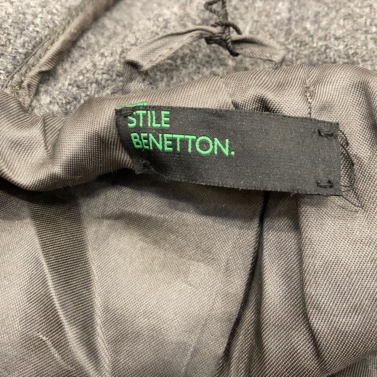 Stile Benetton