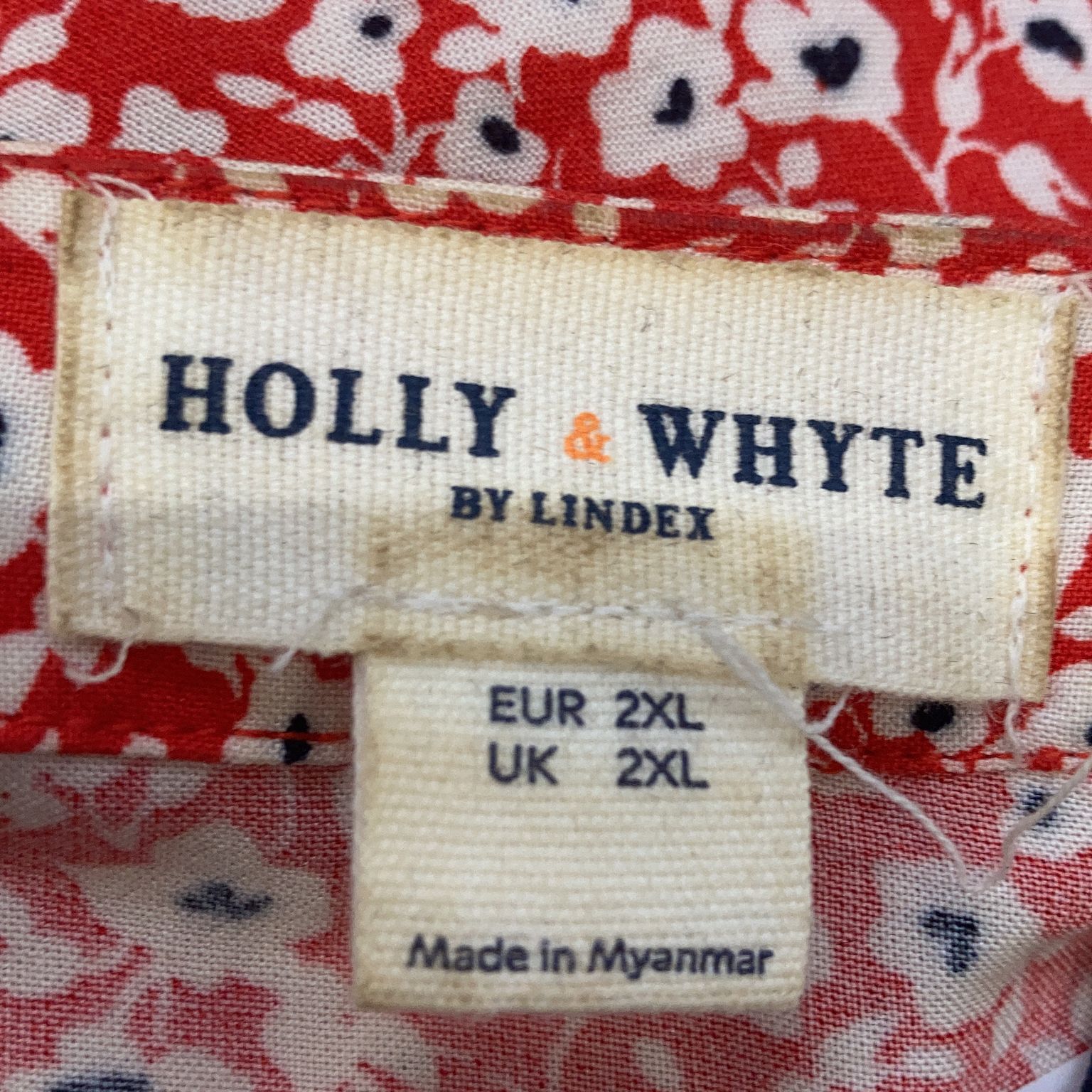 Holly  Whyte by Lindex