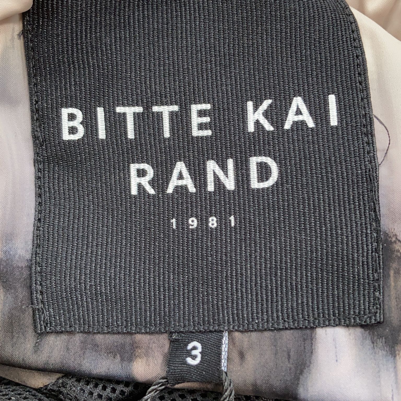 Bitte Kai Rand