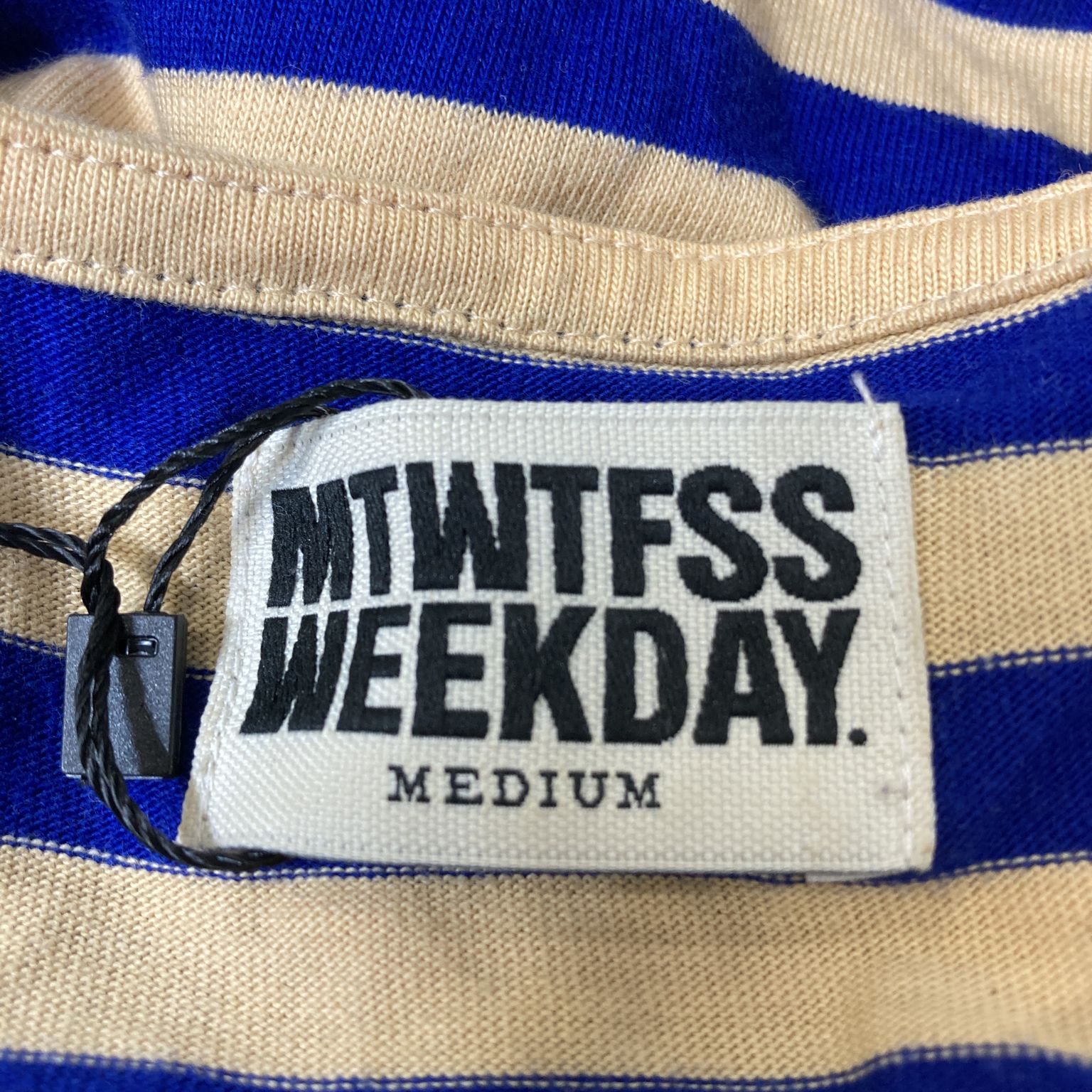 MTWTFSS WEEKDAY