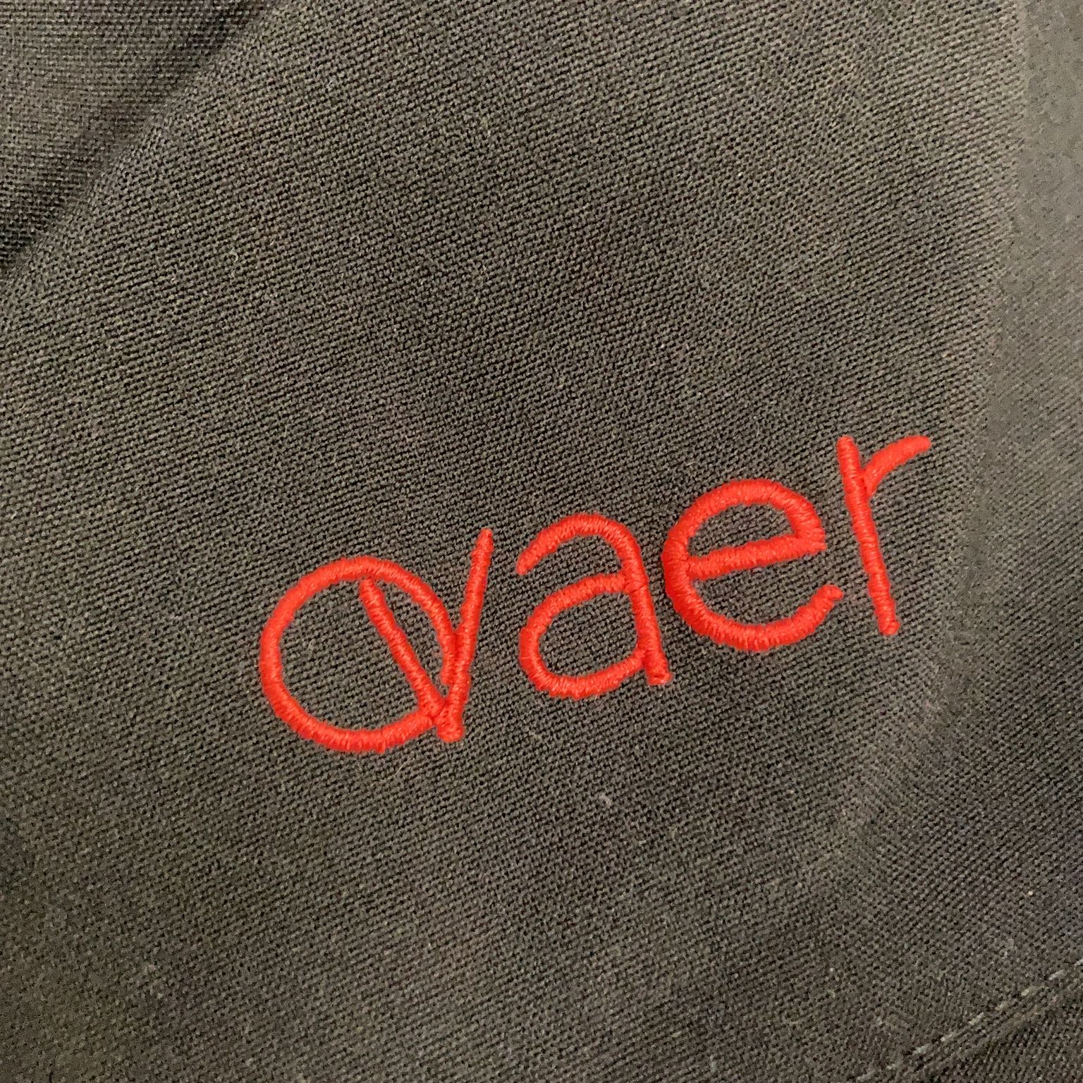 Ovaer