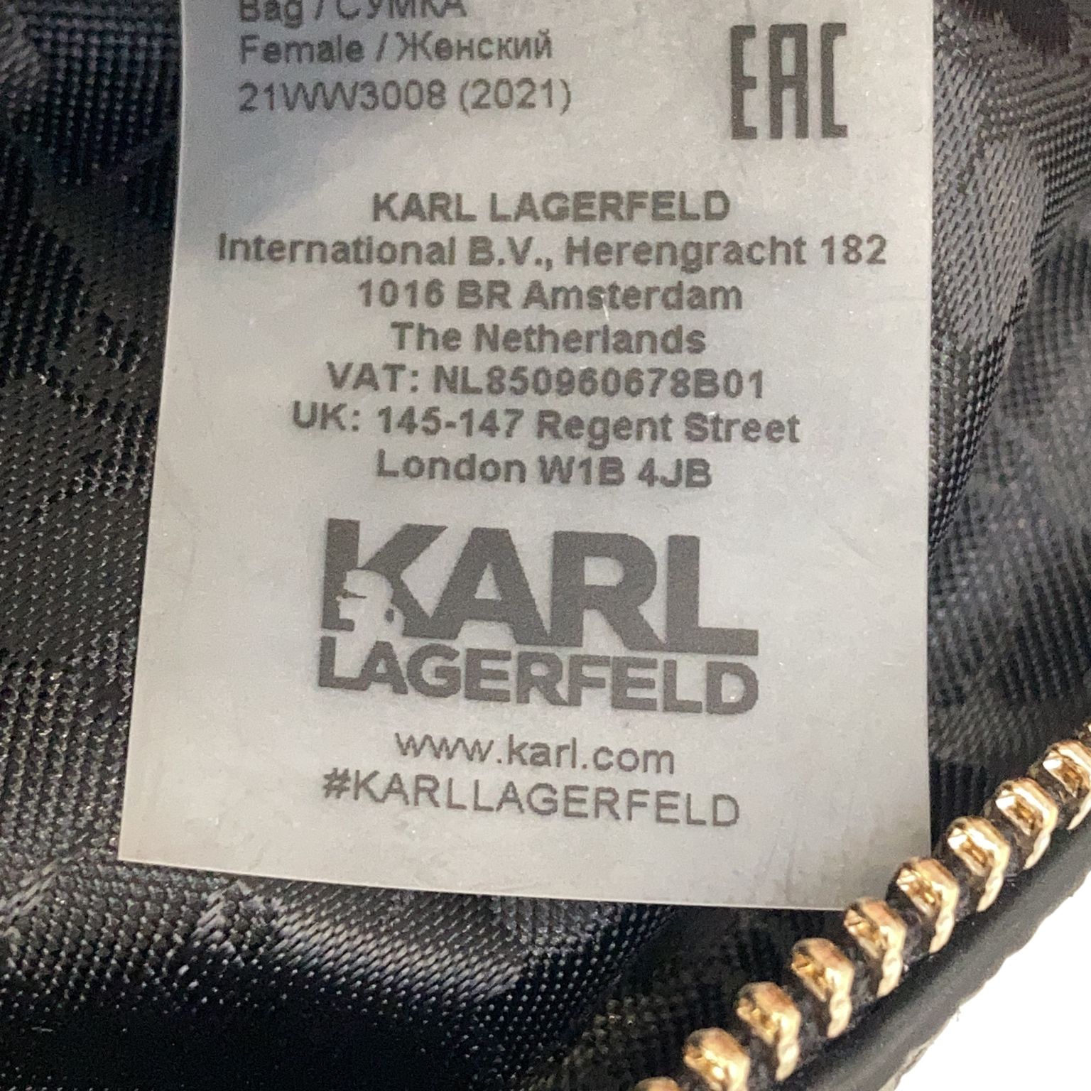 Karl Lagerfeld