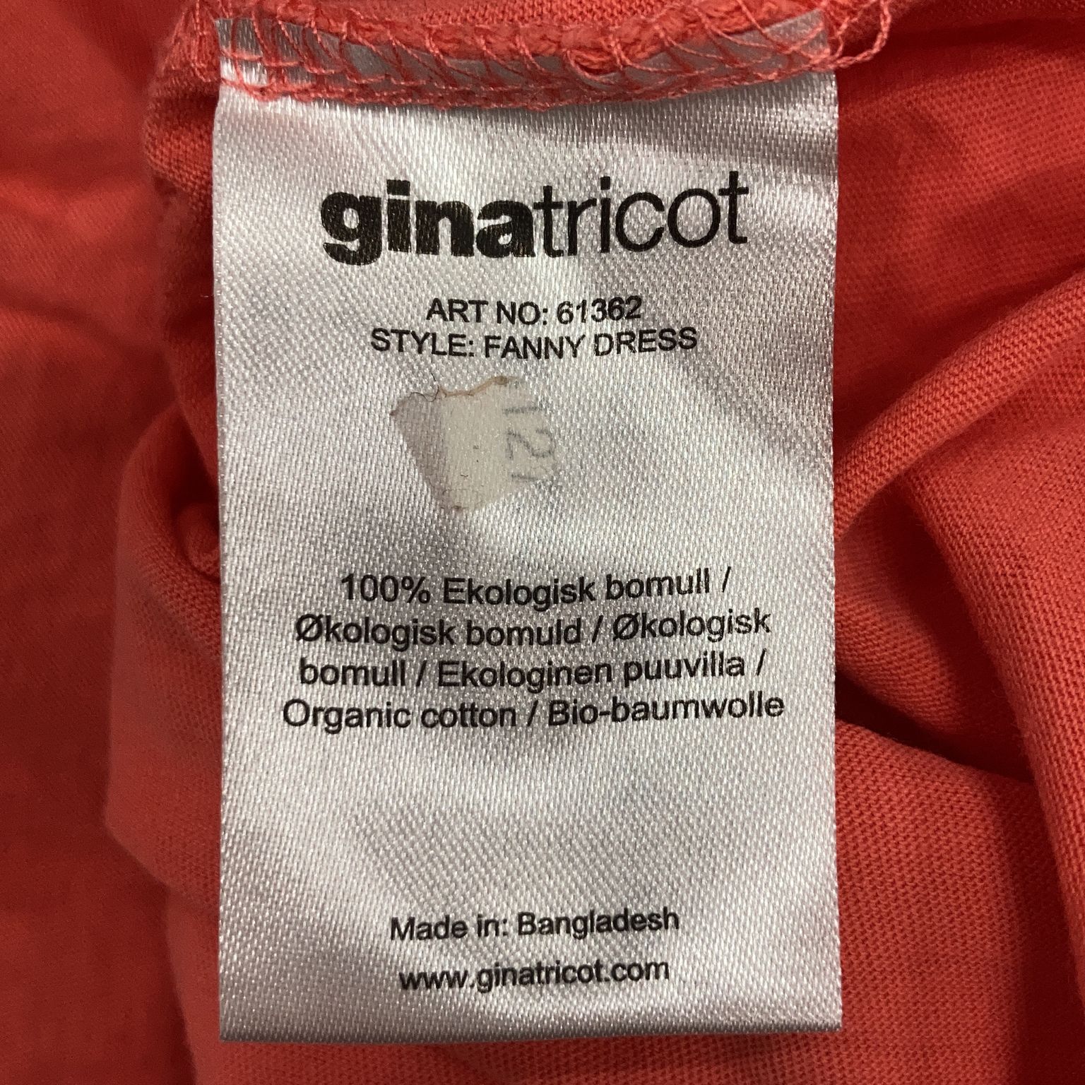 Gina Tricot