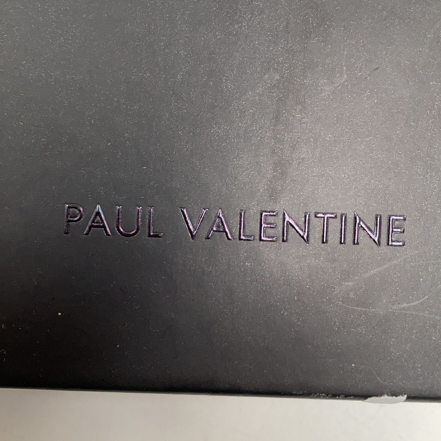 Paul Valentine