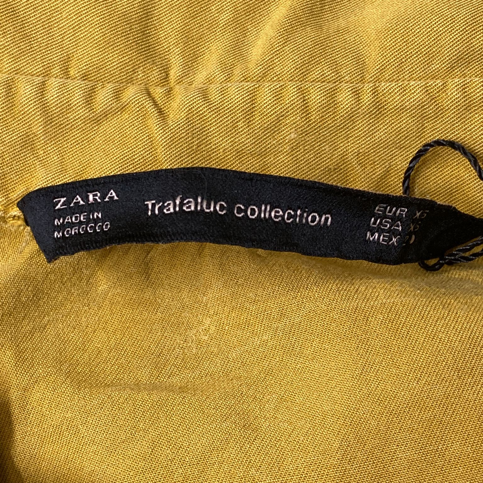 Zara Trafaluc Collection