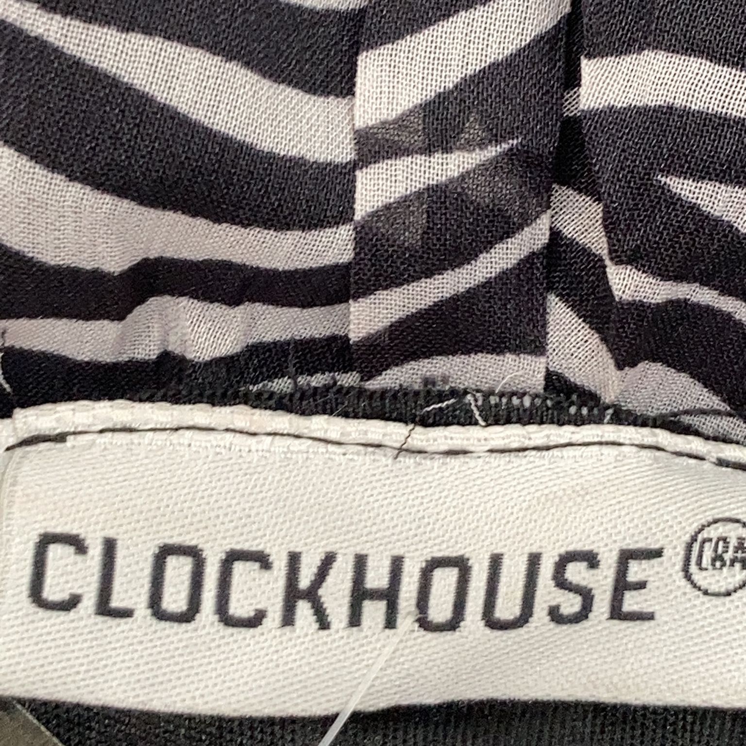 Clockhouse by CA