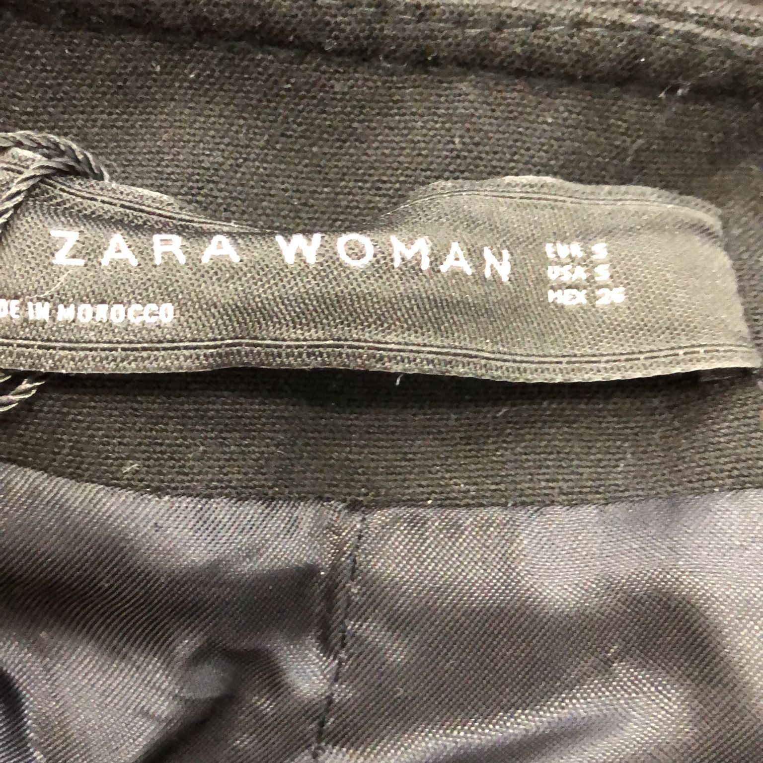 Zara Woman