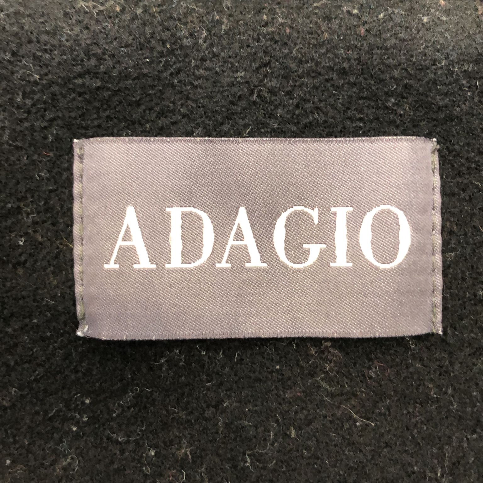 Adagio