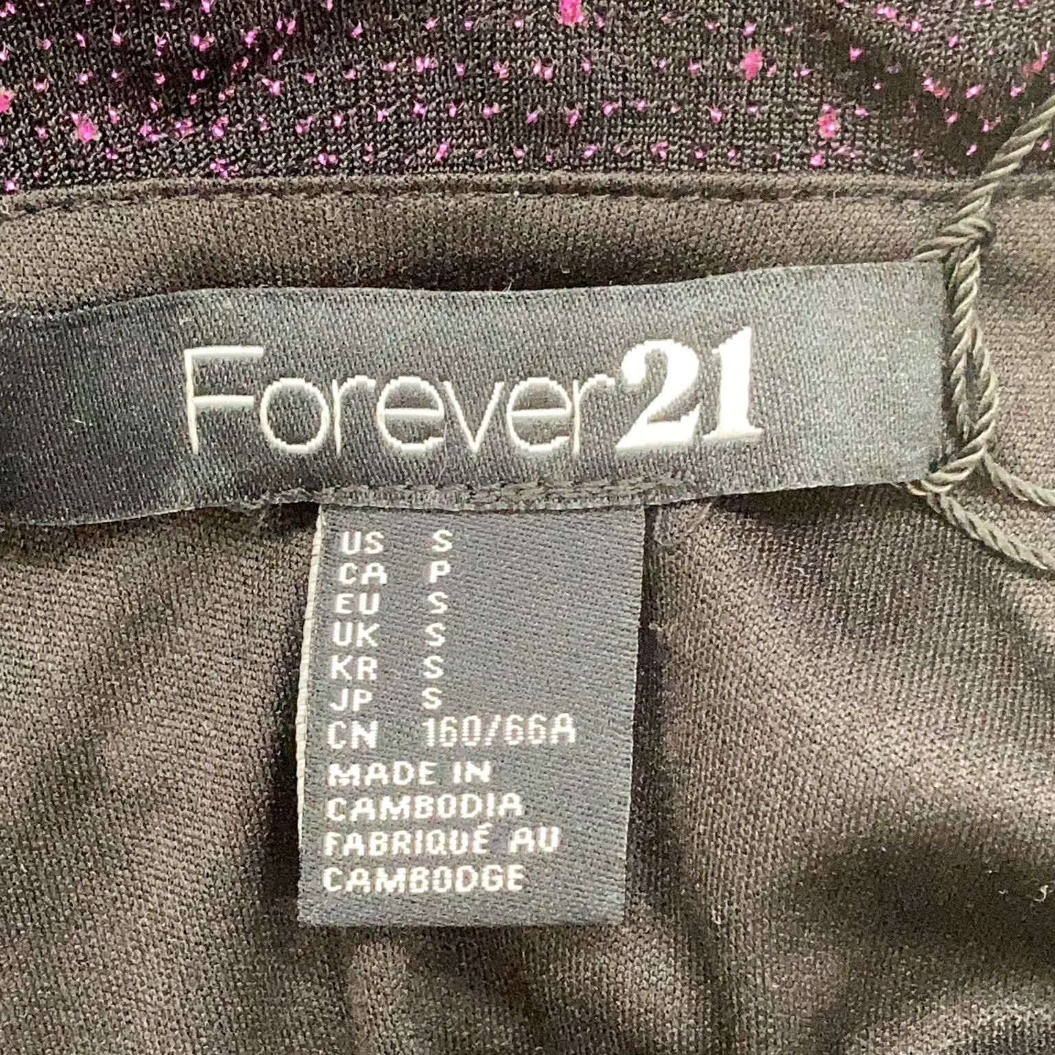 Forever 21