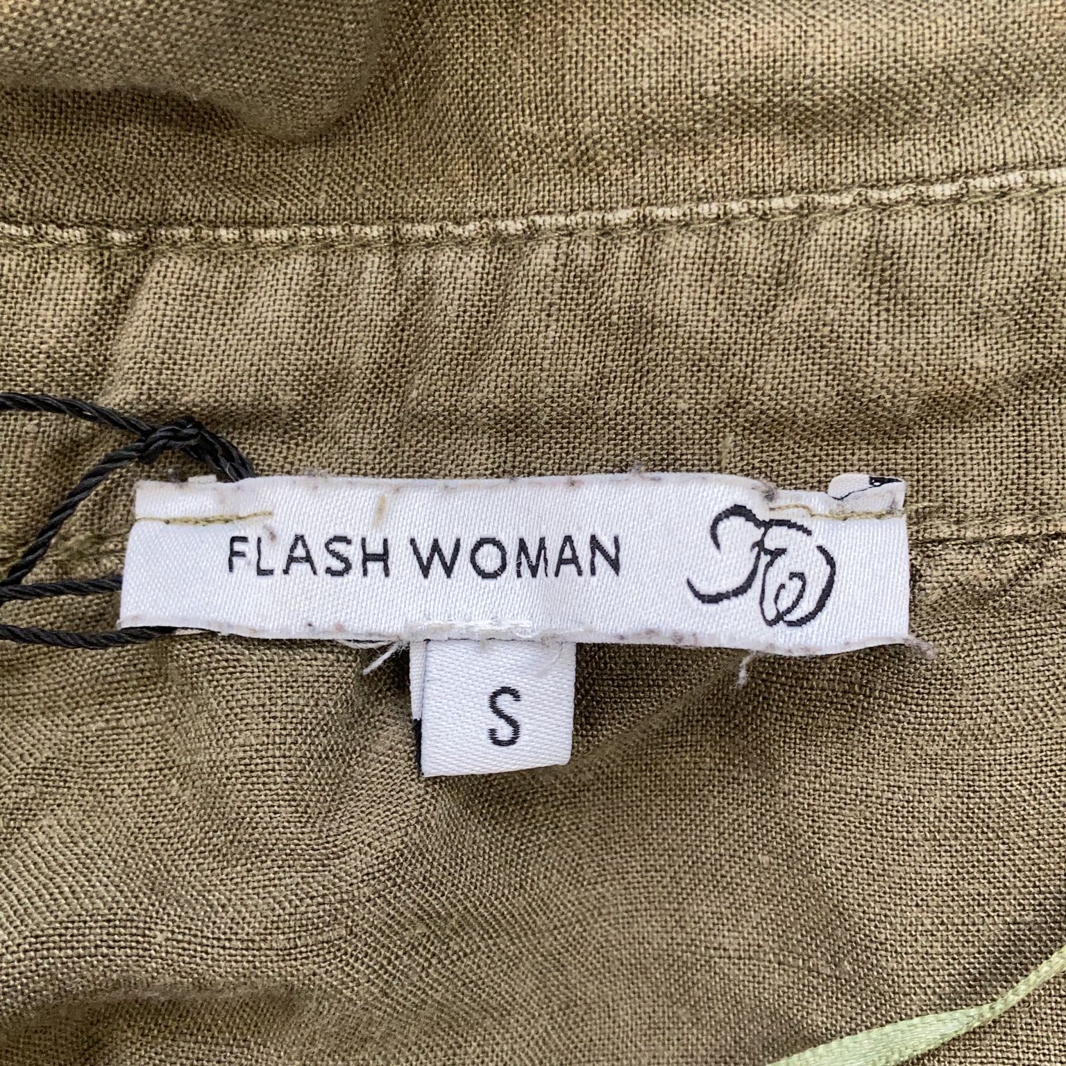 Flash Woman