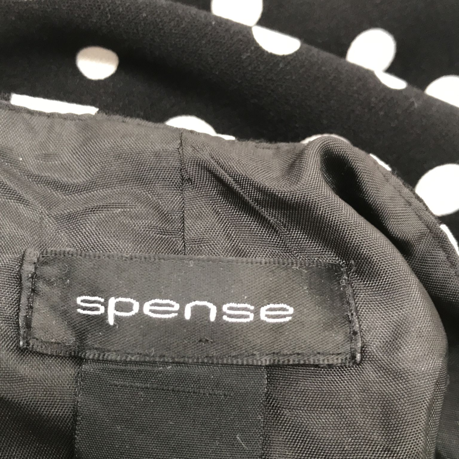 Spense