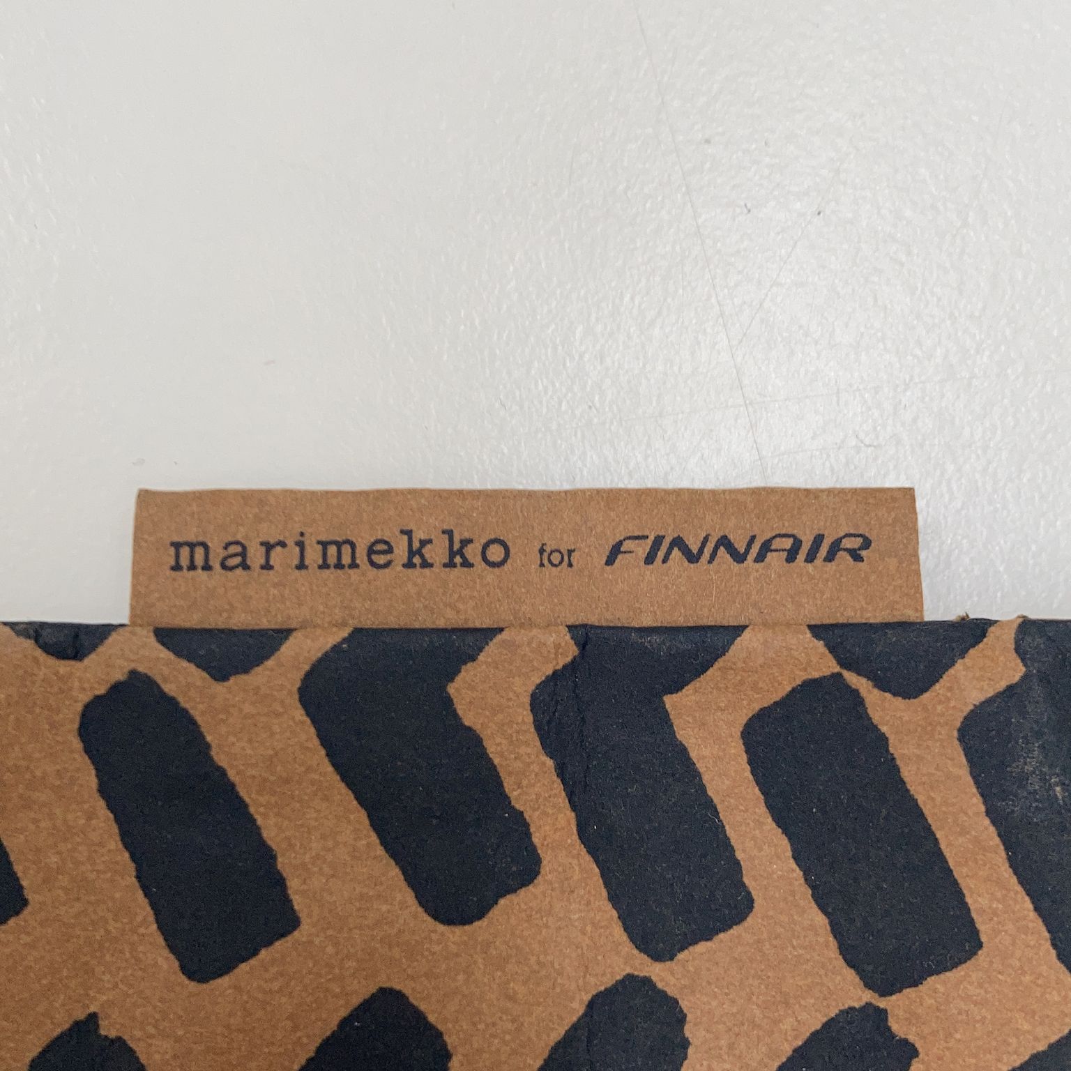 Marimekko for Finnair