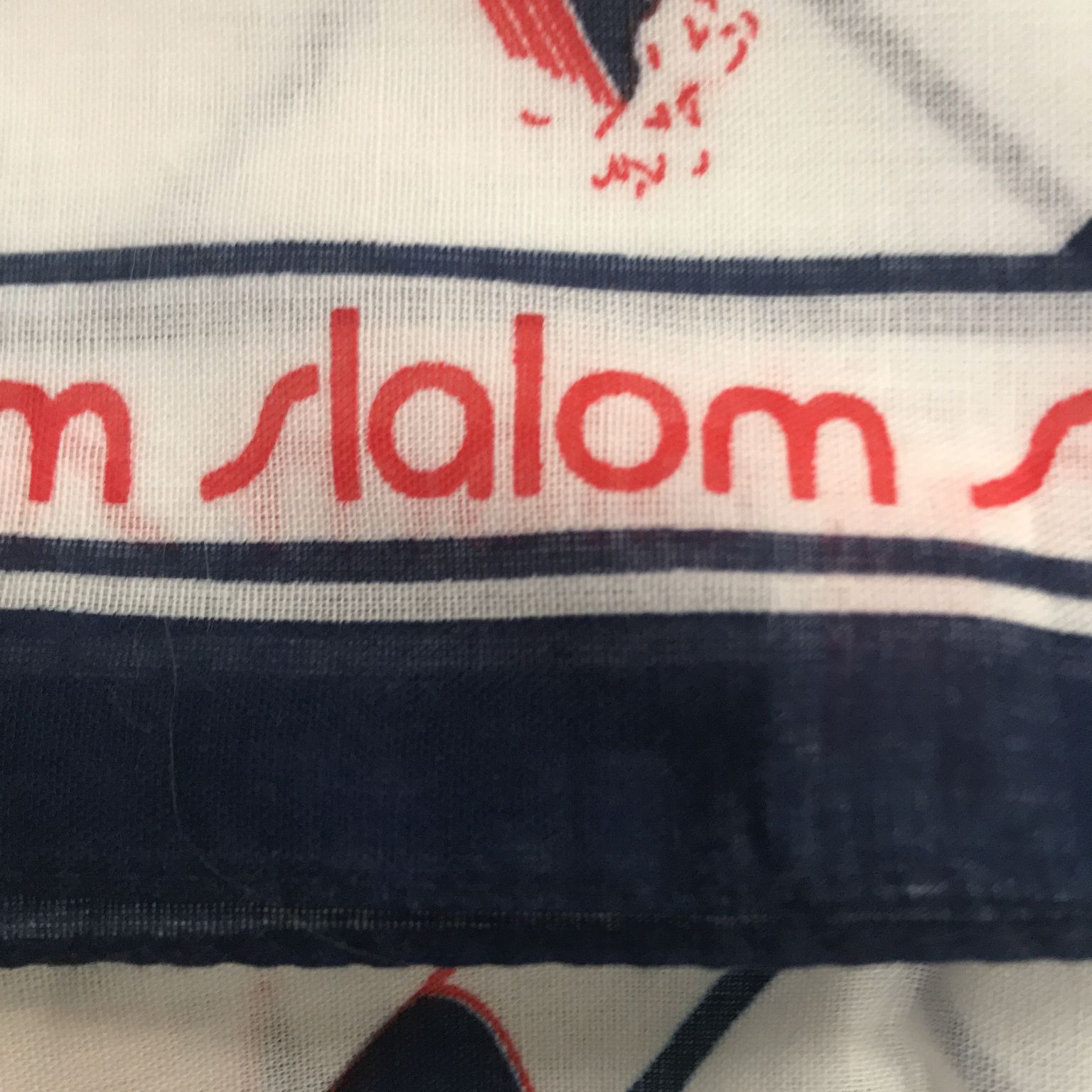 SLALOM