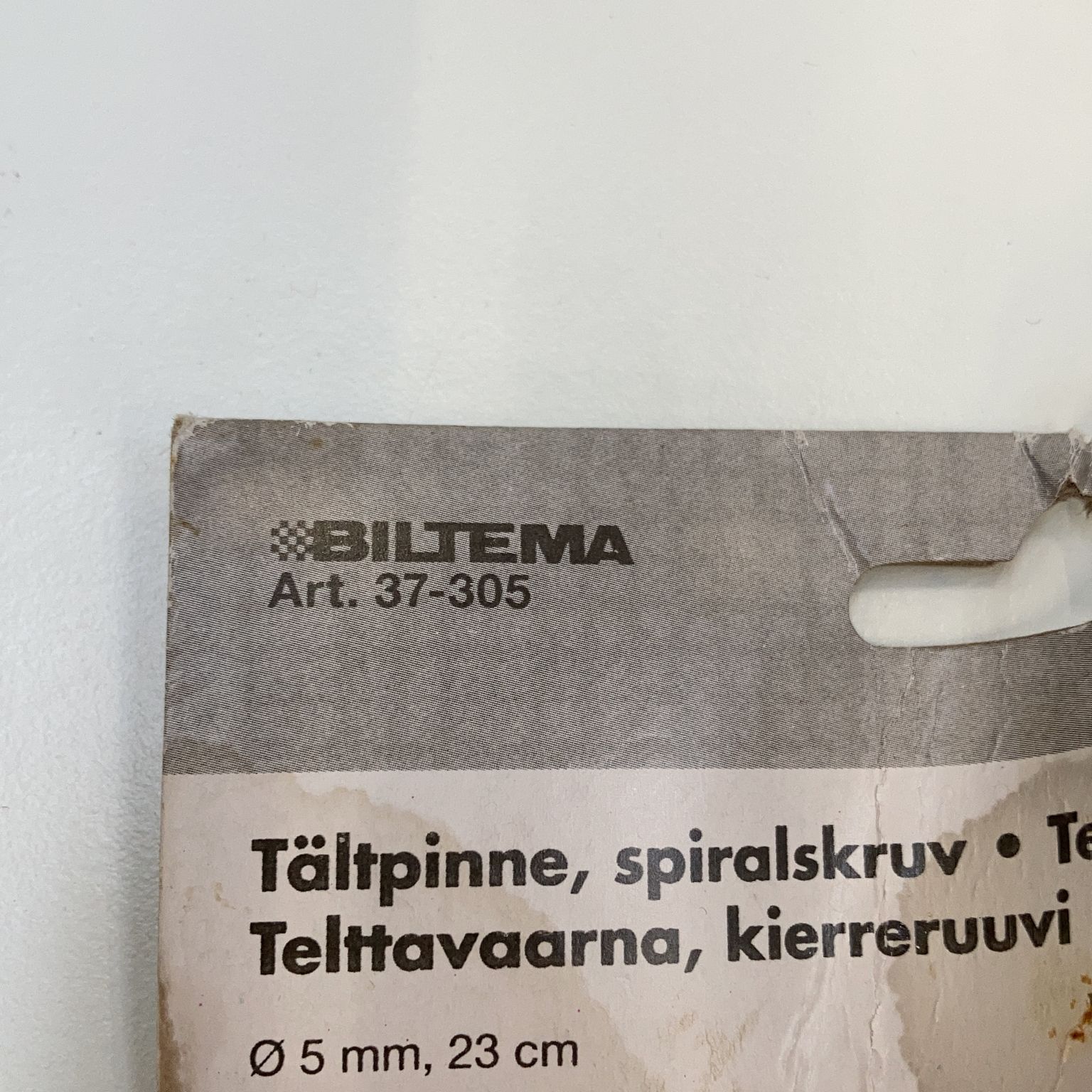 Biltema