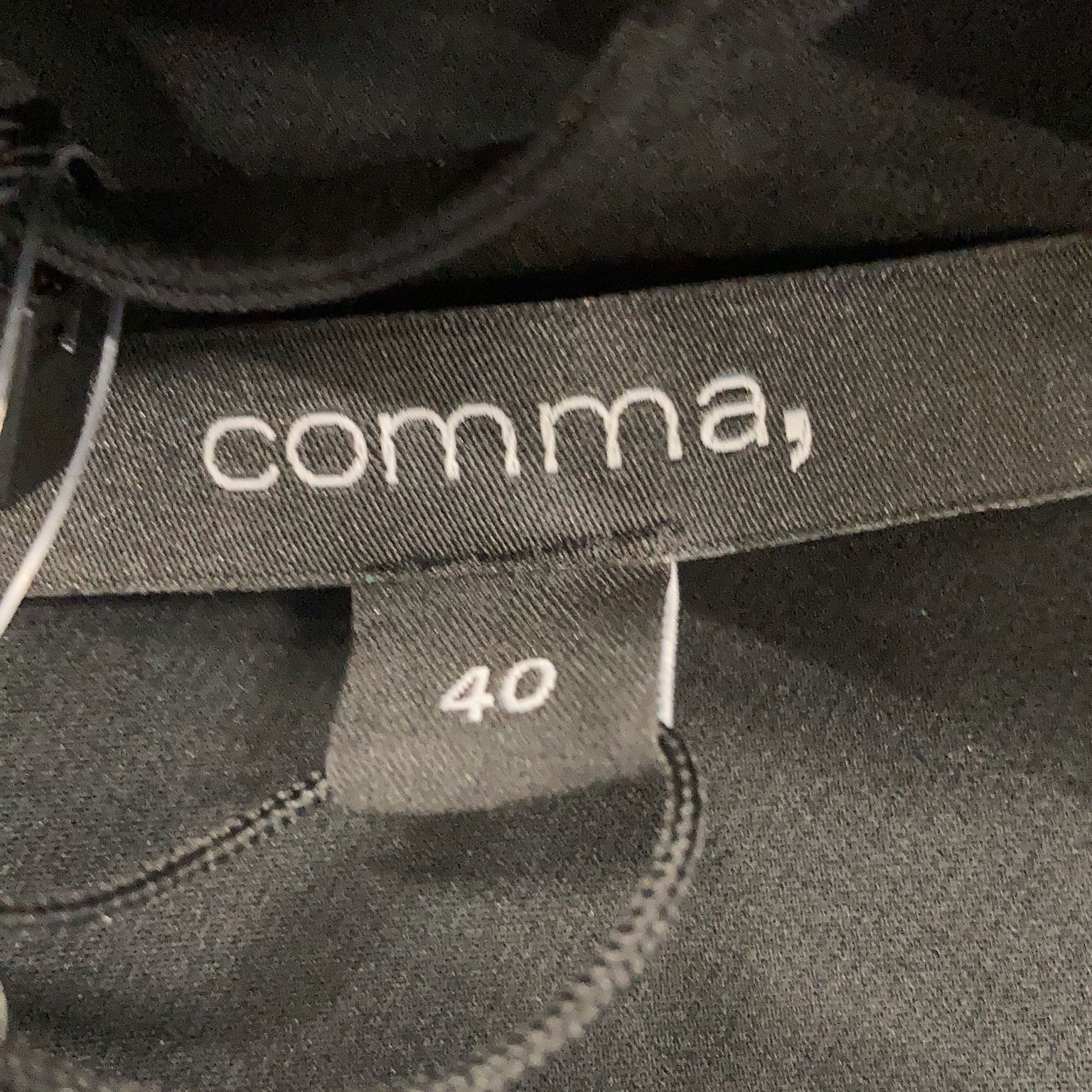 Comma