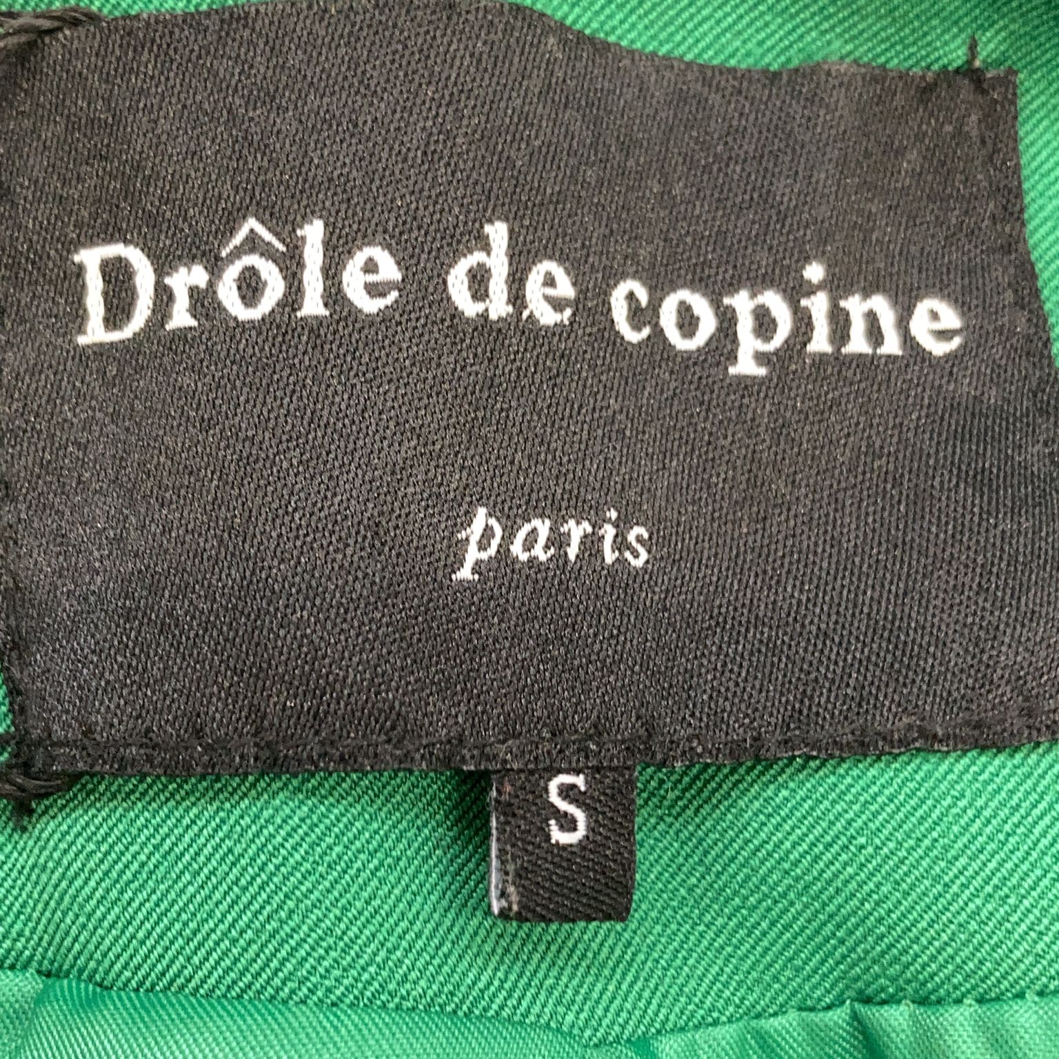 Drôle de Copine