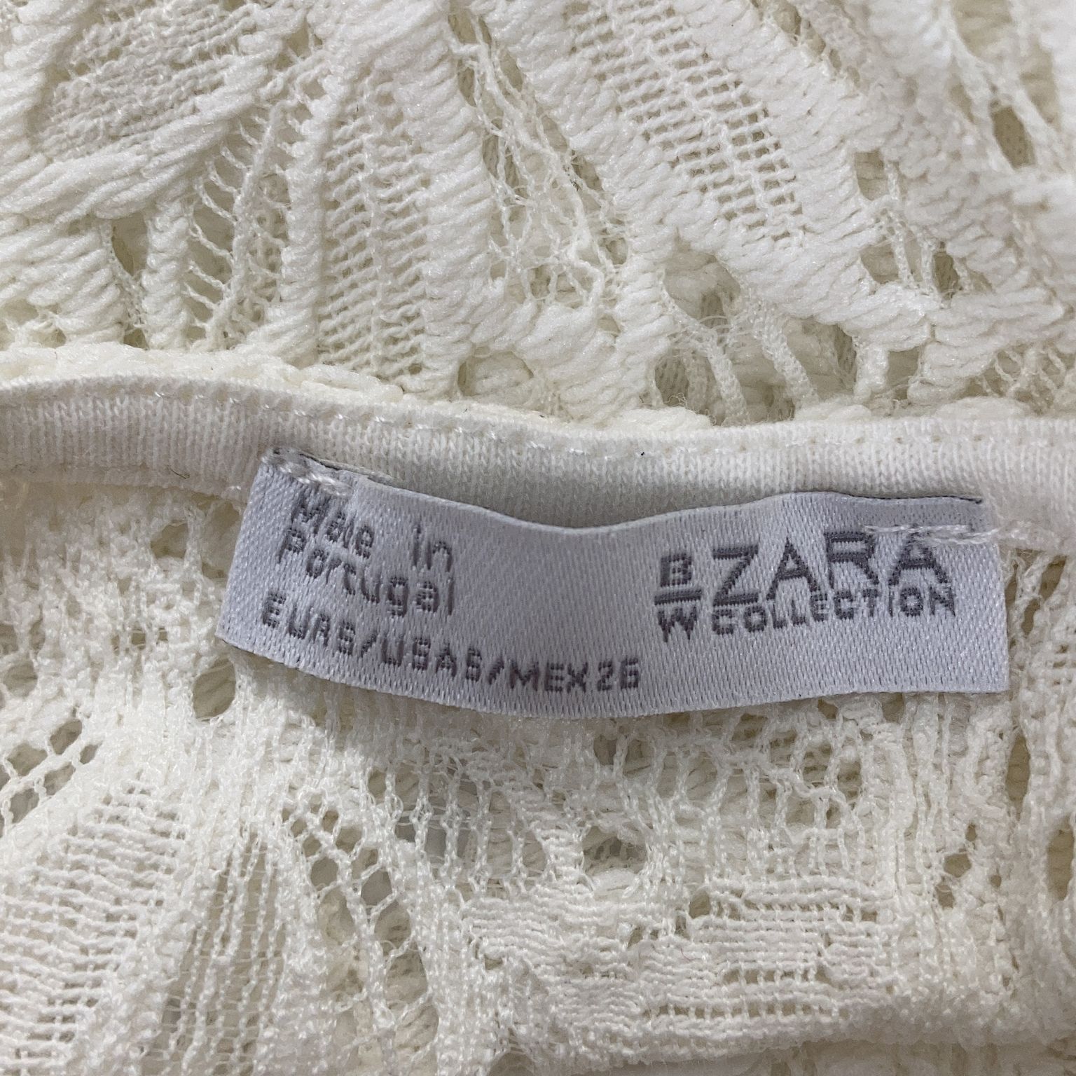 Zara WB Collection