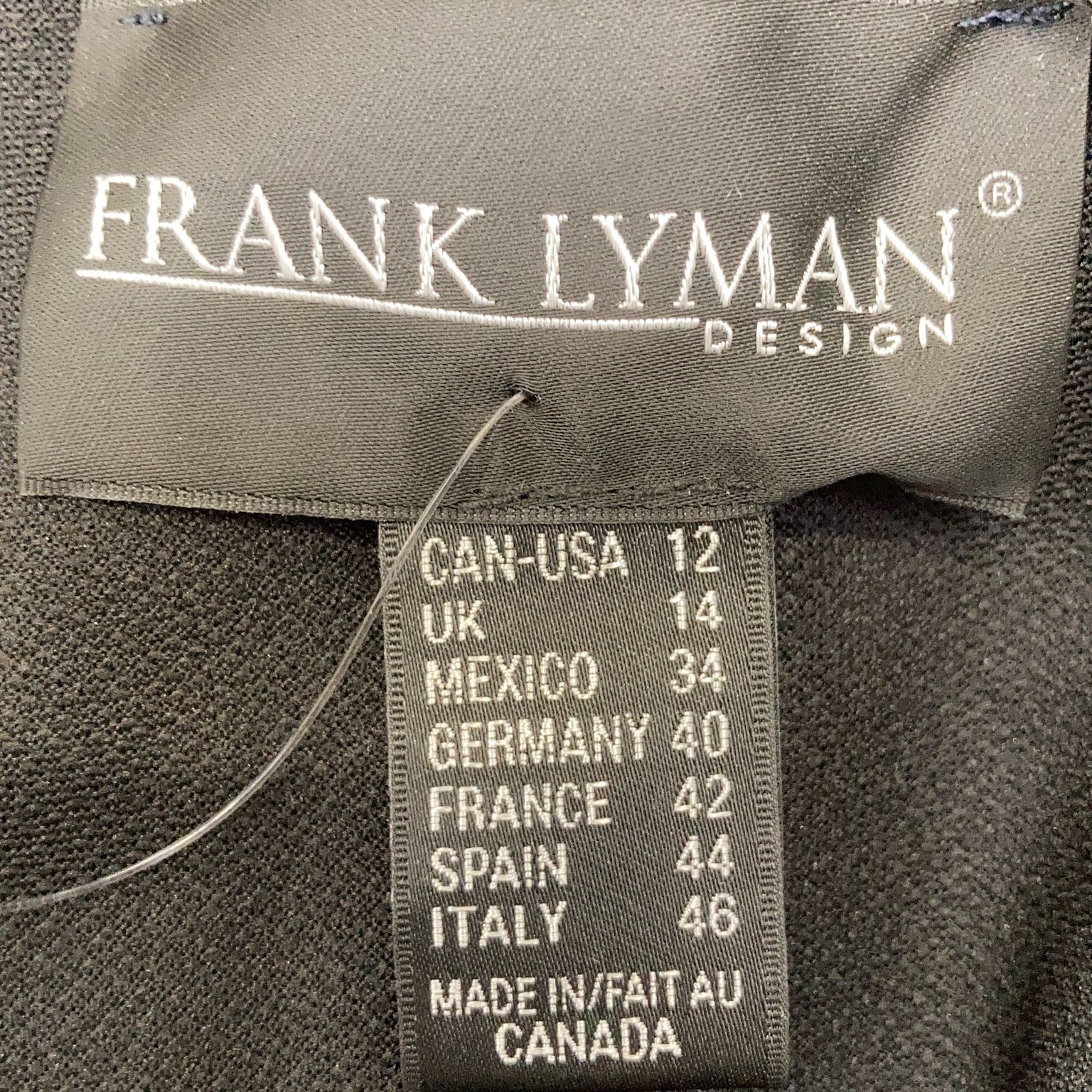 Frank Lyman