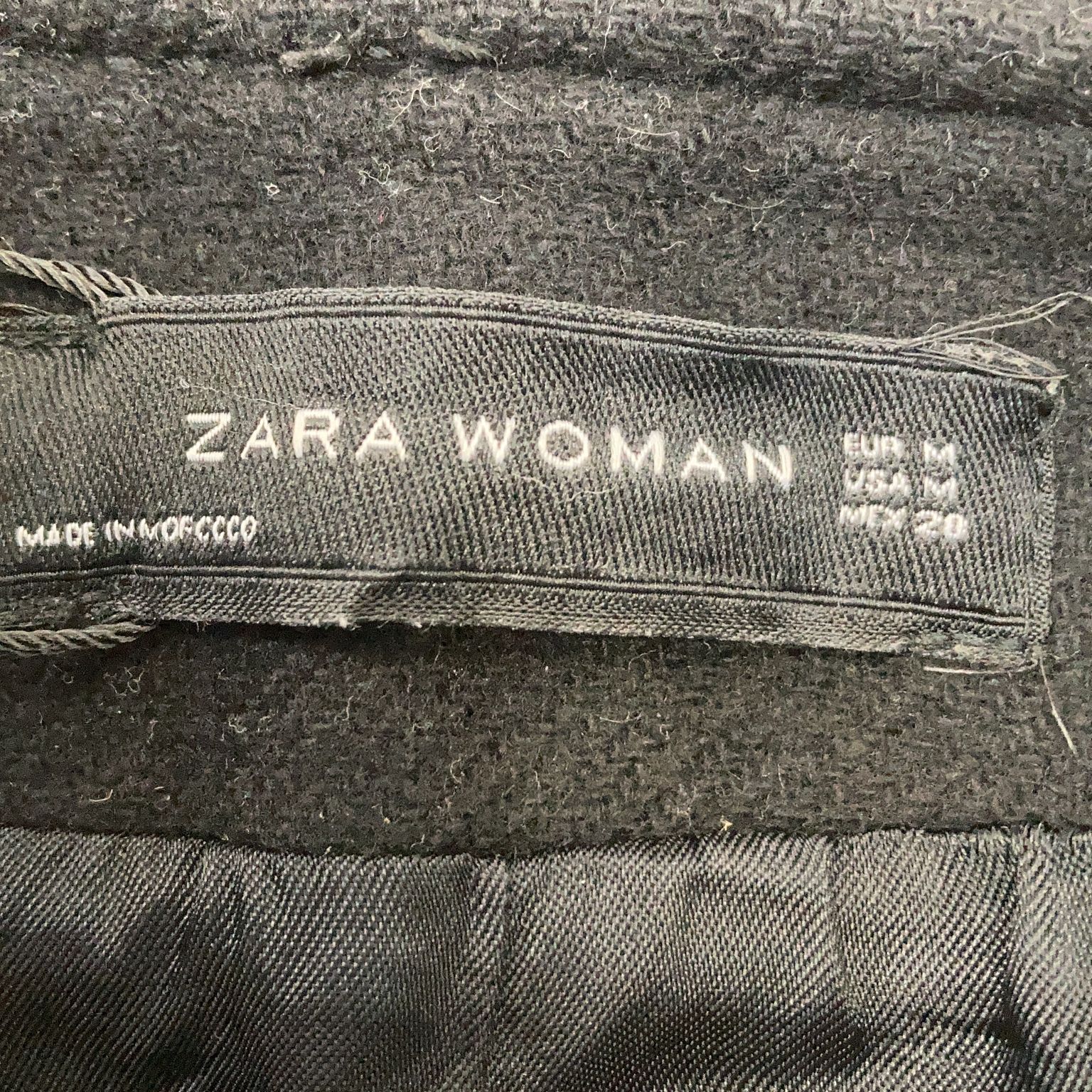 Zara Woman