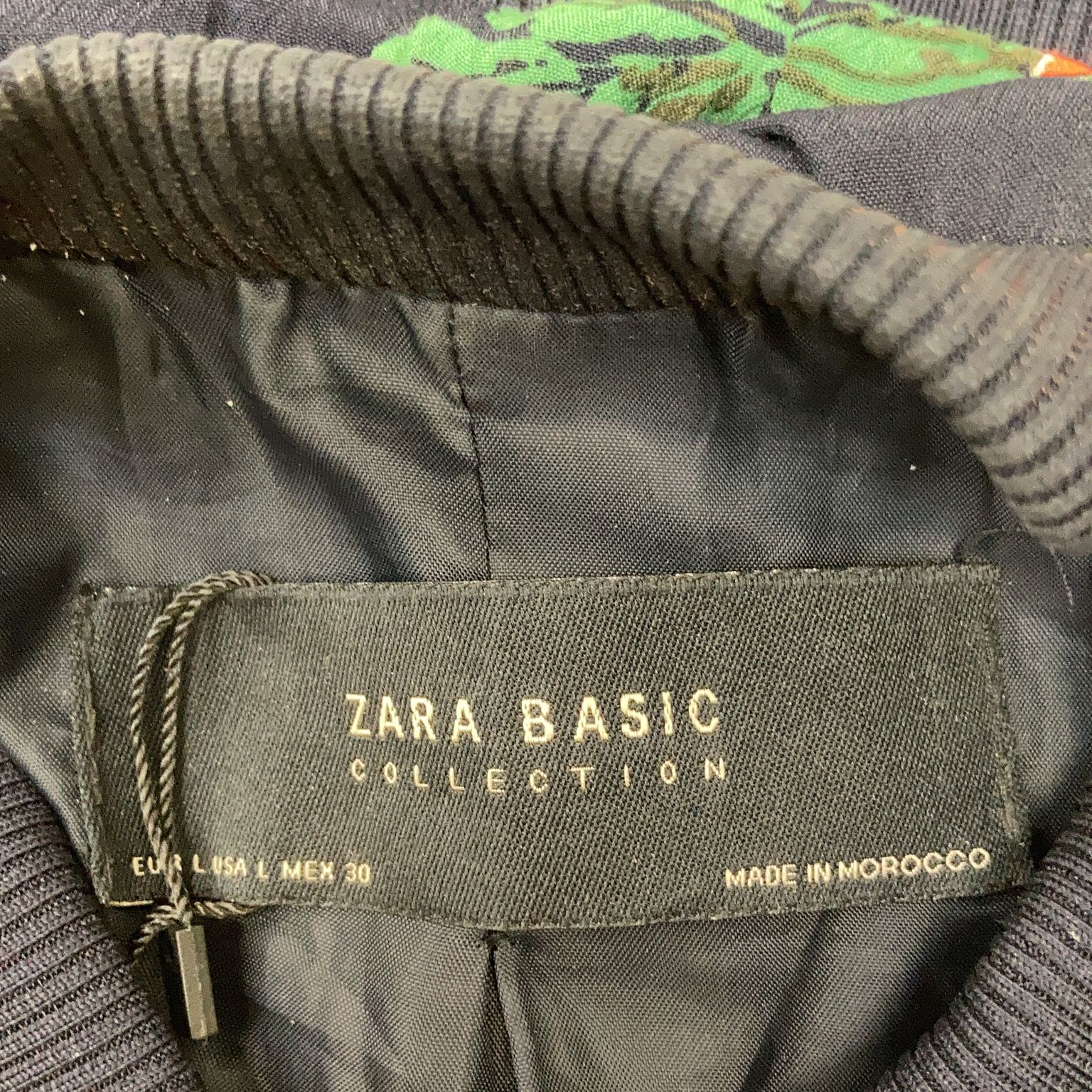 Zara Basic Collection