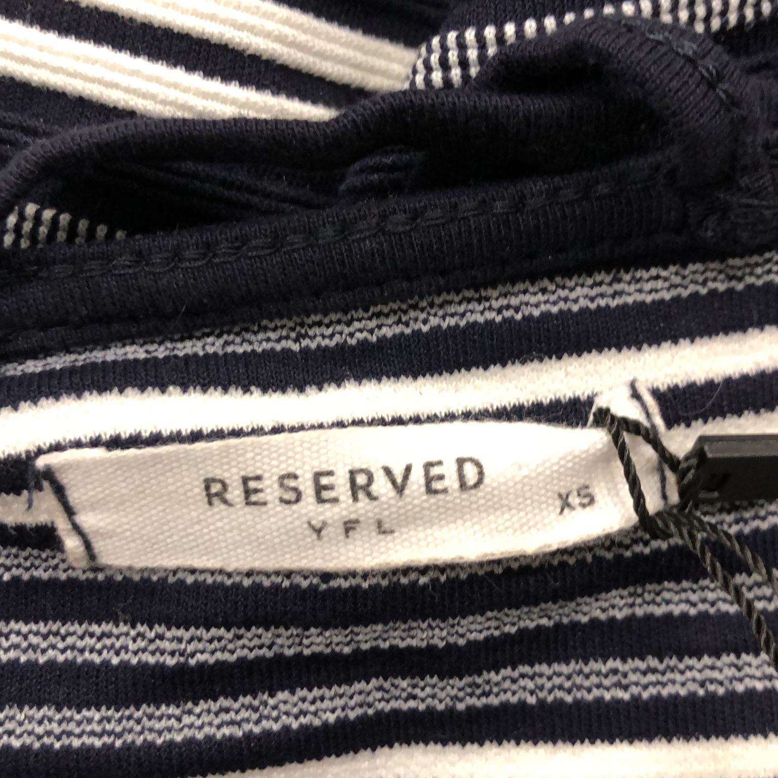 Reserved