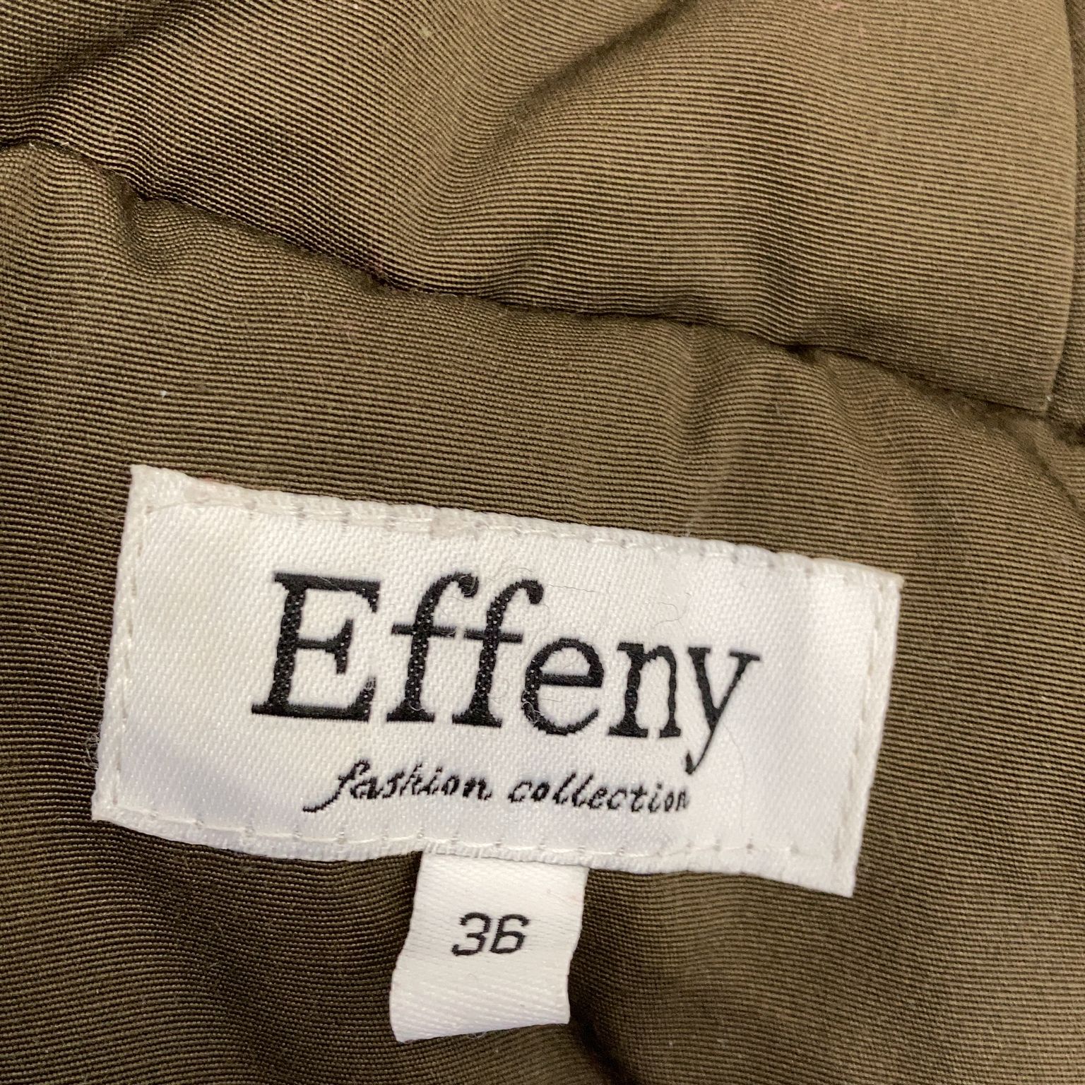 Effeny