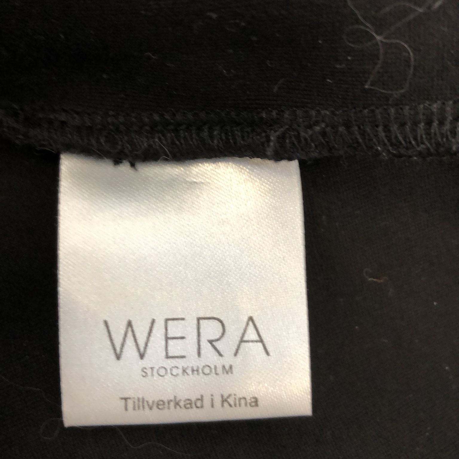 WERA Stockholm