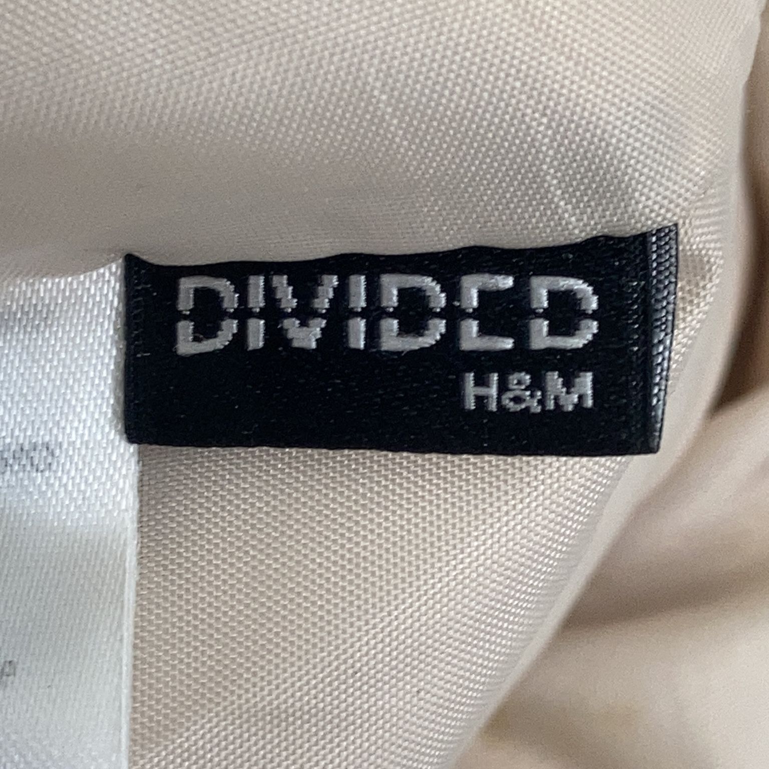 Divided by HM