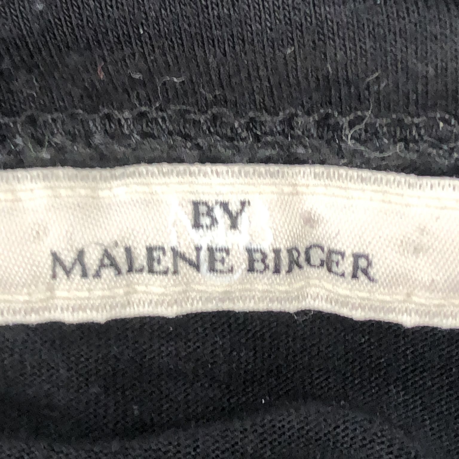 By Malene Birger