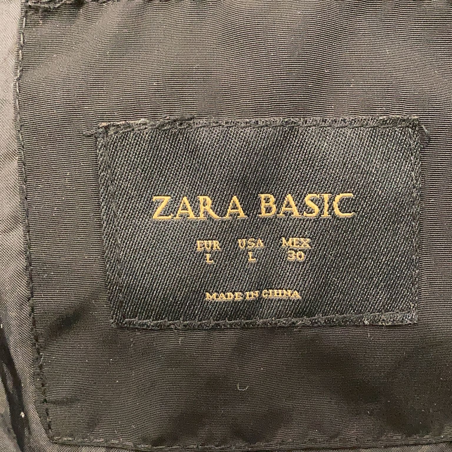 Zara Basic