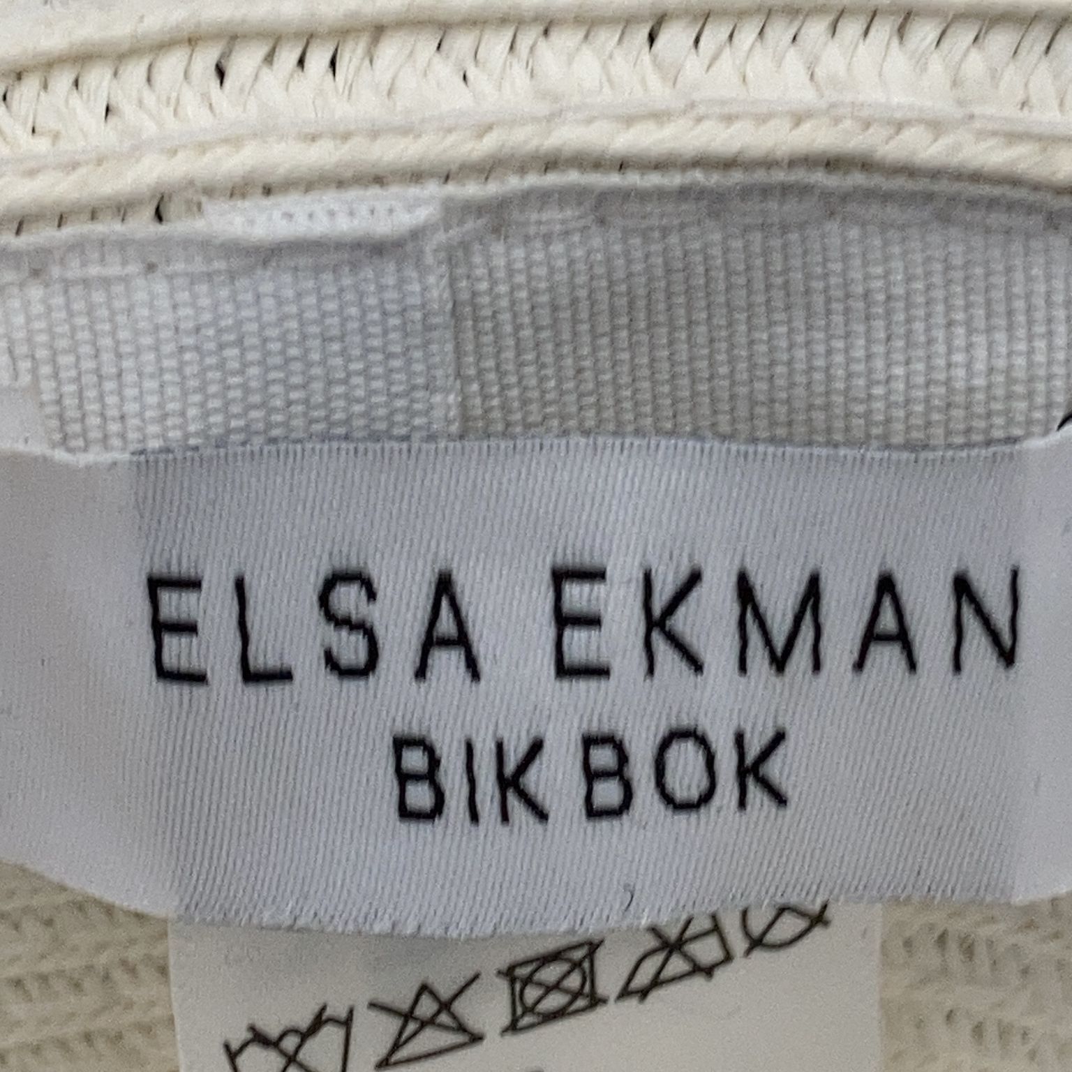 Elsa Ekman Bik Bok