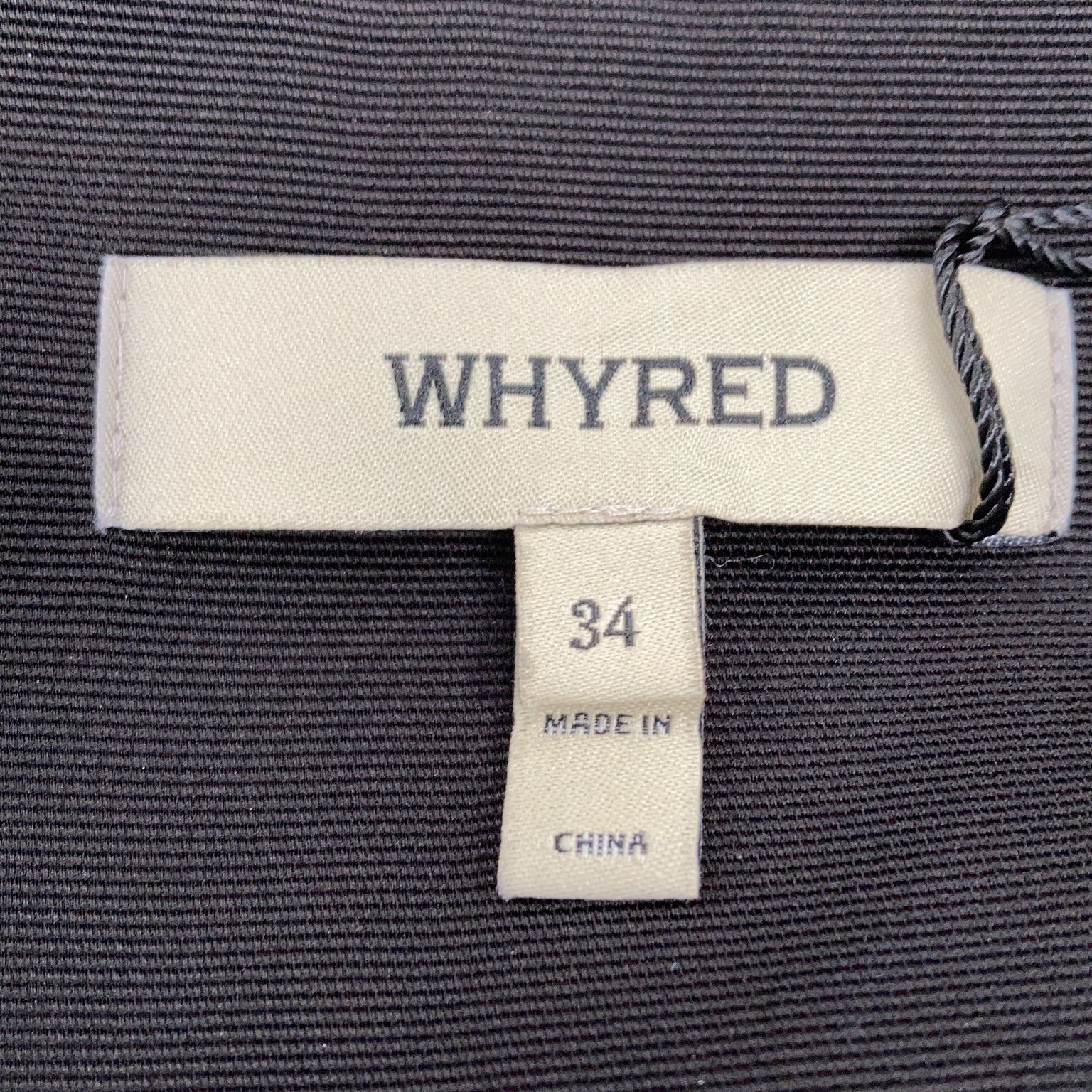 WHYRED