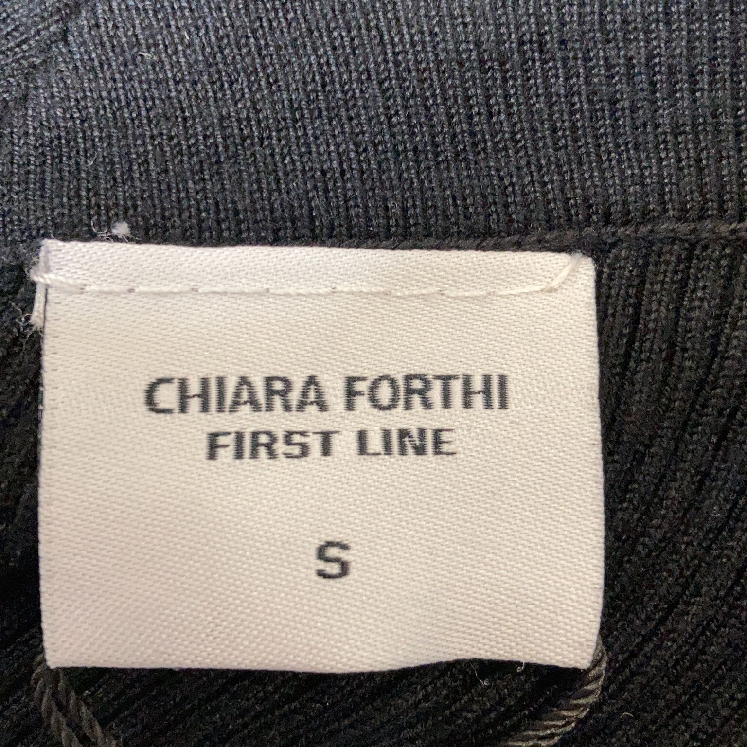 Chiara for First Line