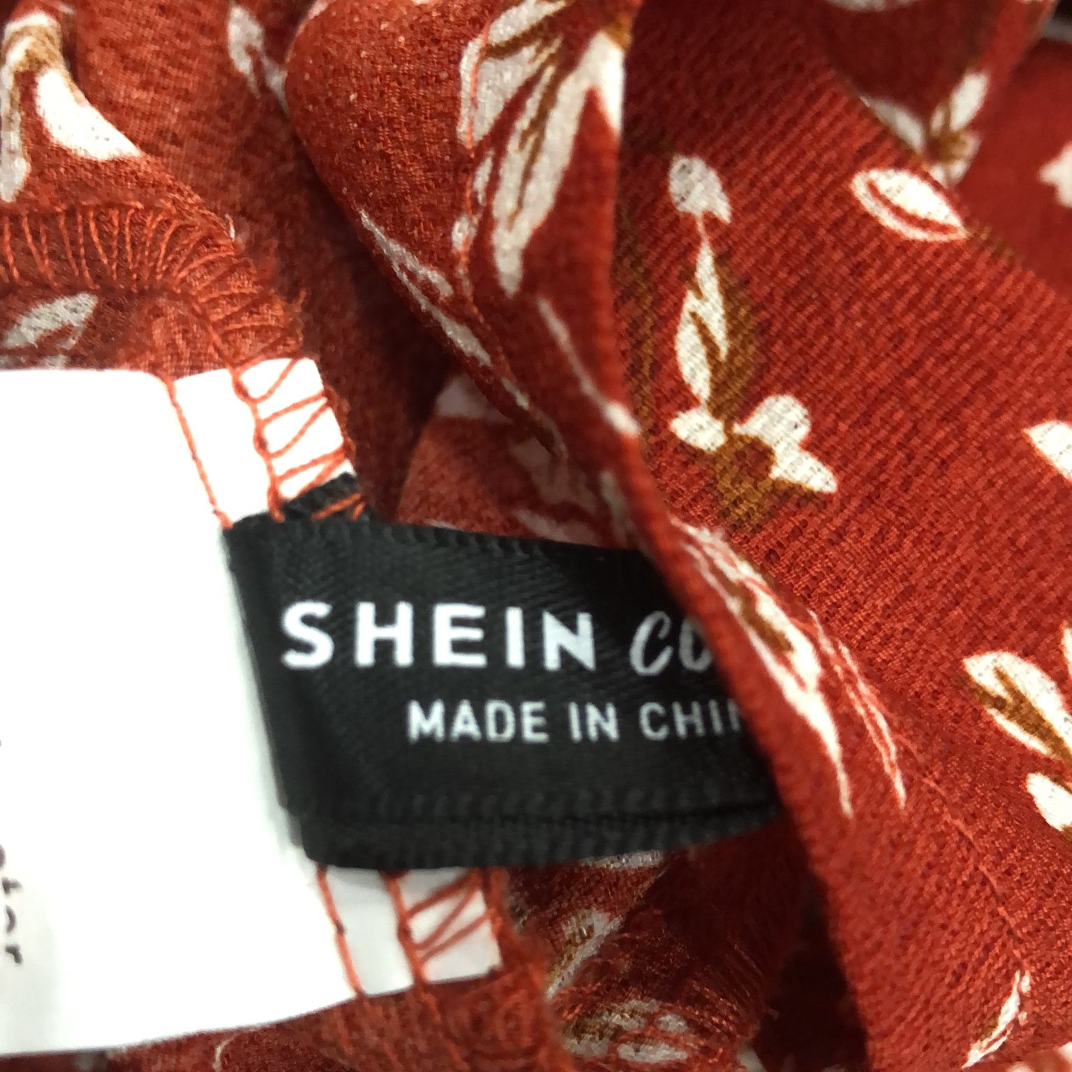 Shein Curve