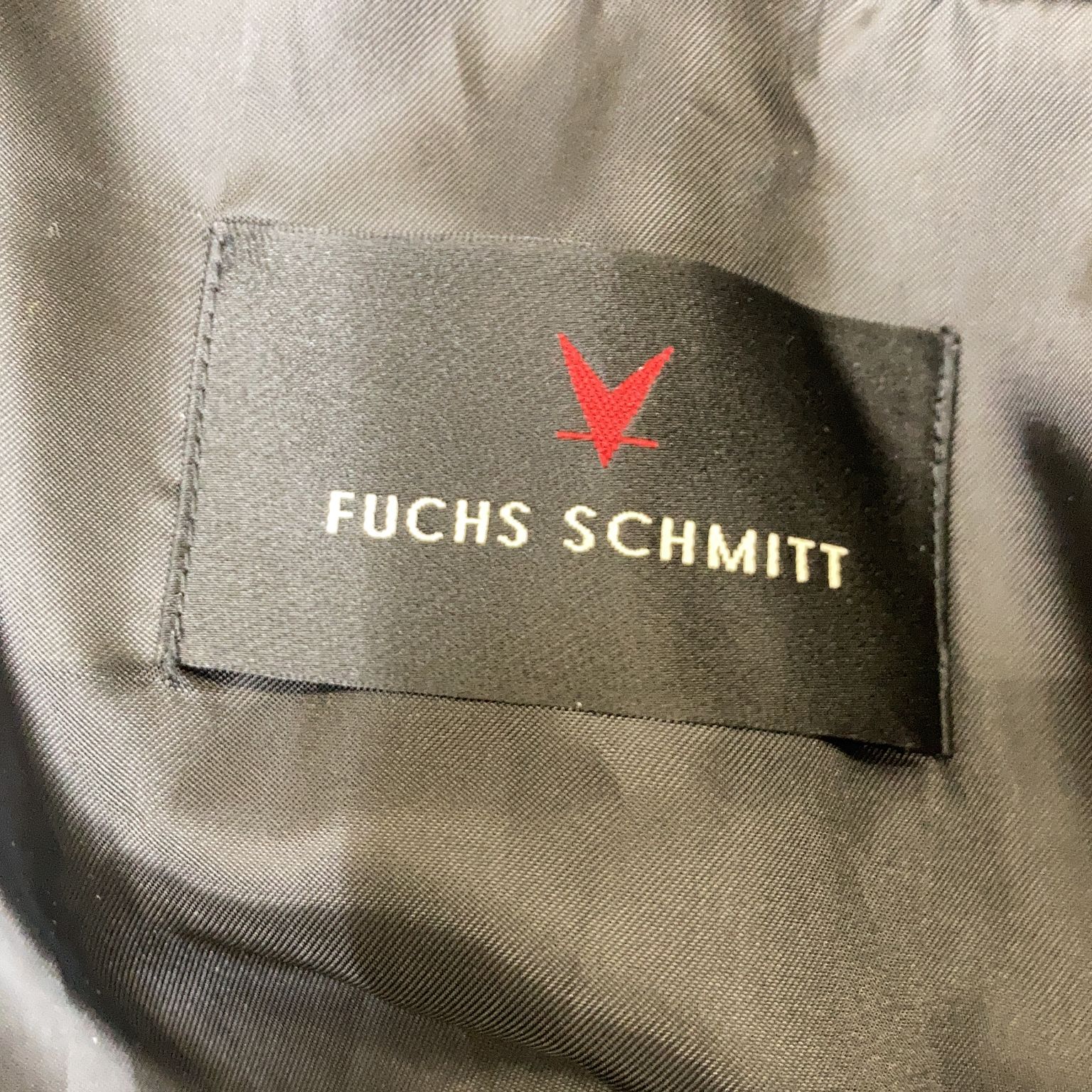 Fuchs Schmitt