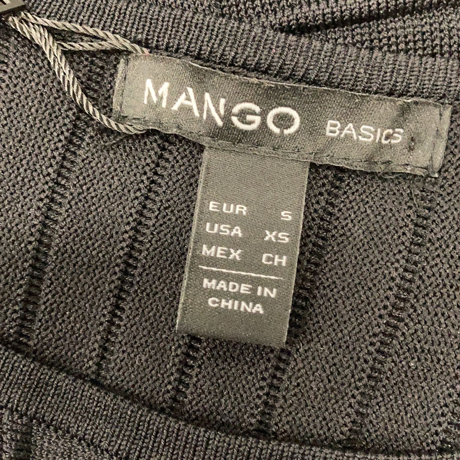 Mango Basics