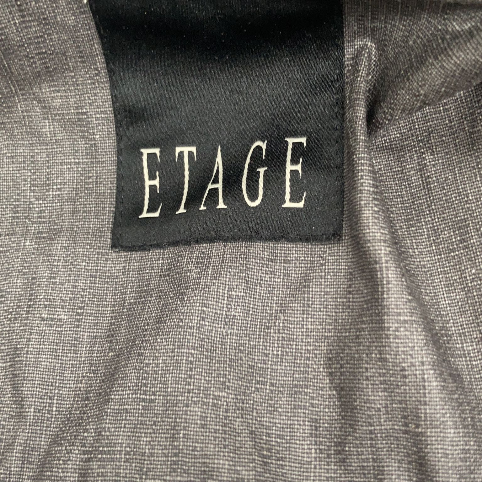 Etage