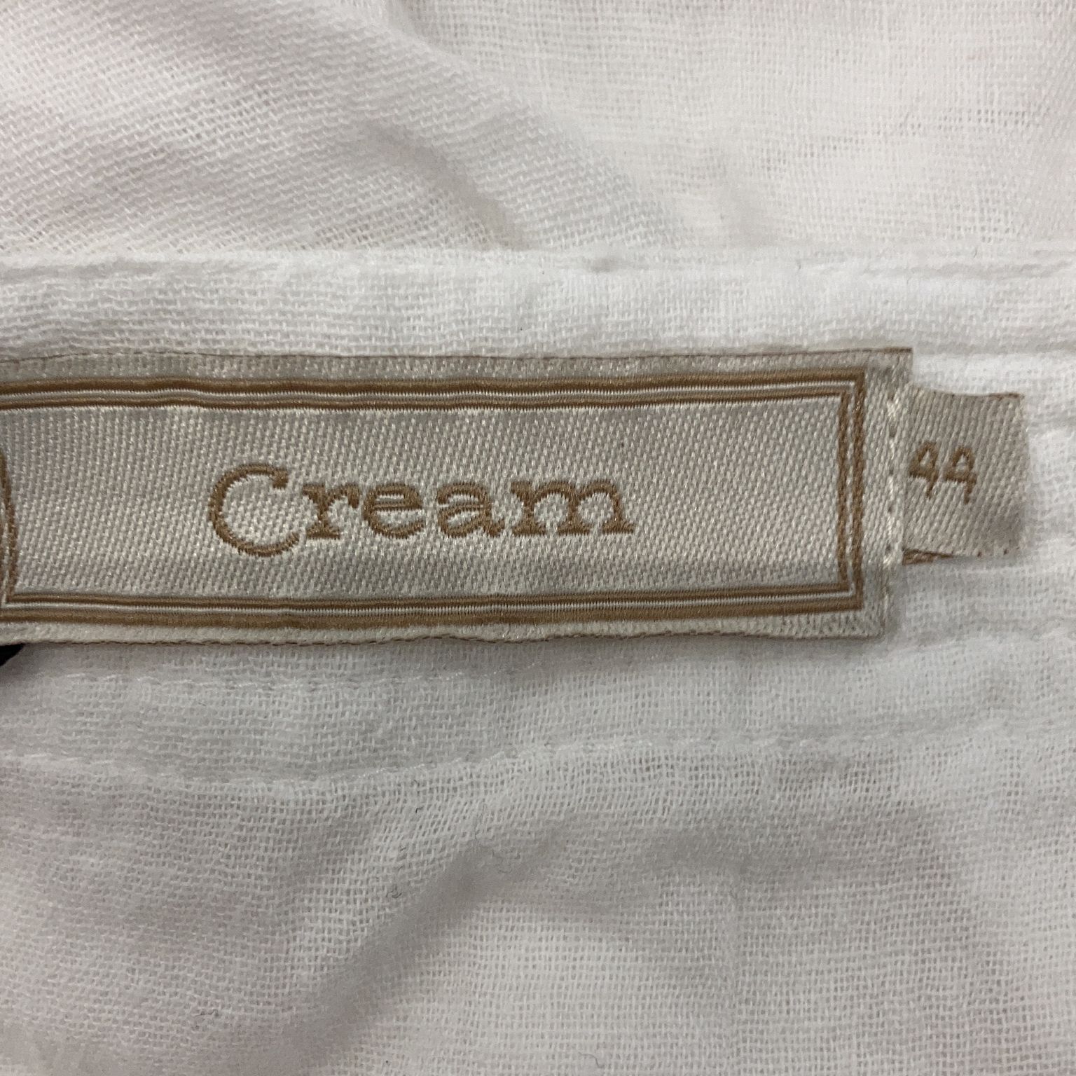 Cream