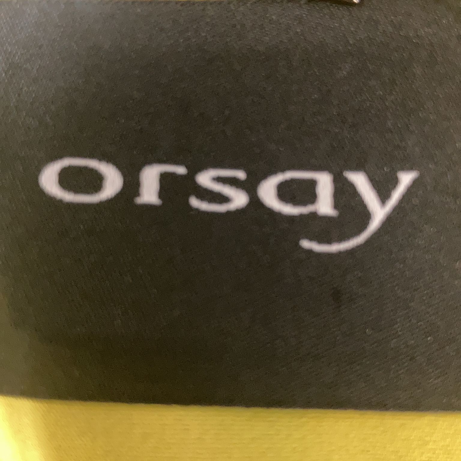 Orsay