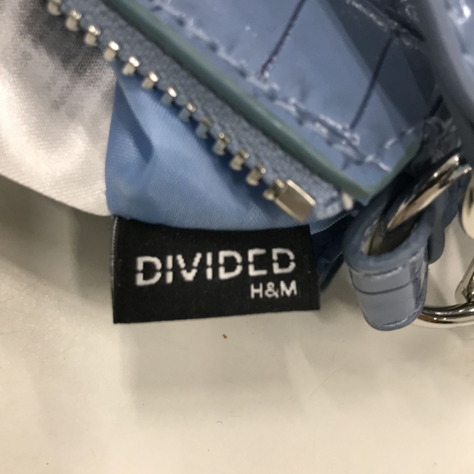 Divided by HM