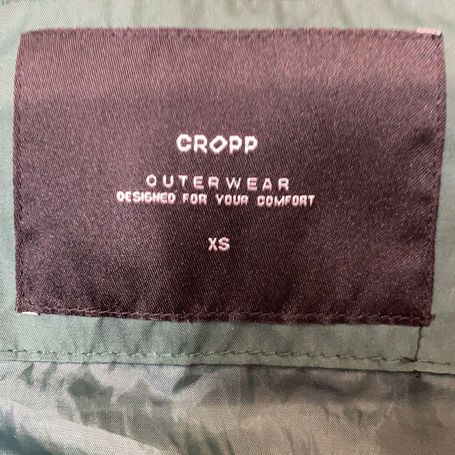 Cropp