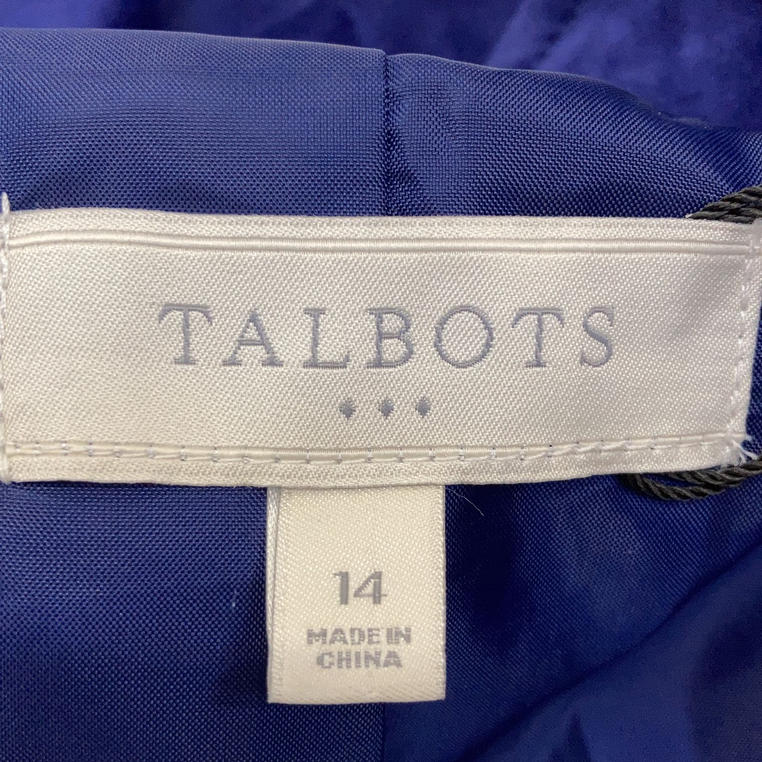 Talbots