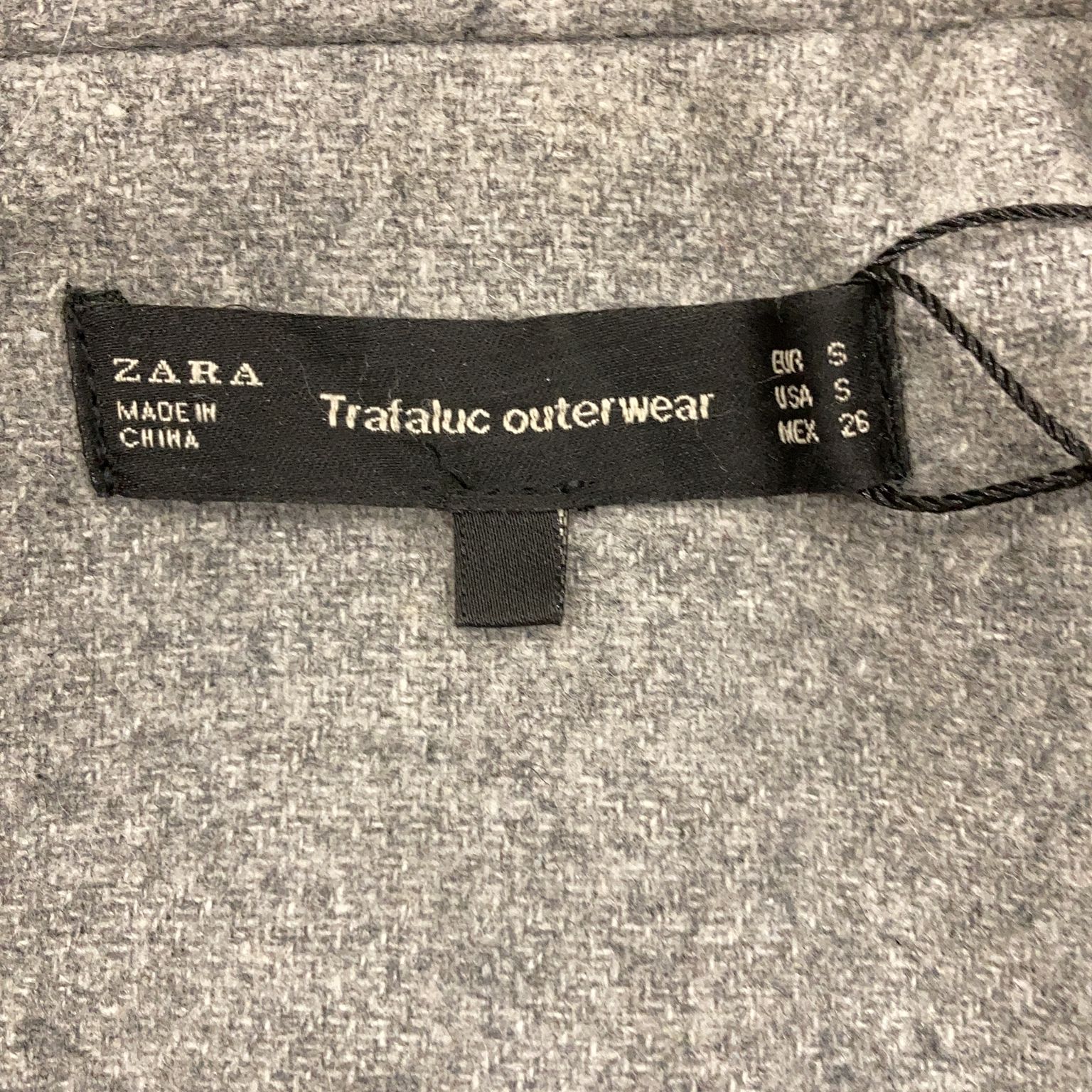 Zara Trafaluc Outerwear