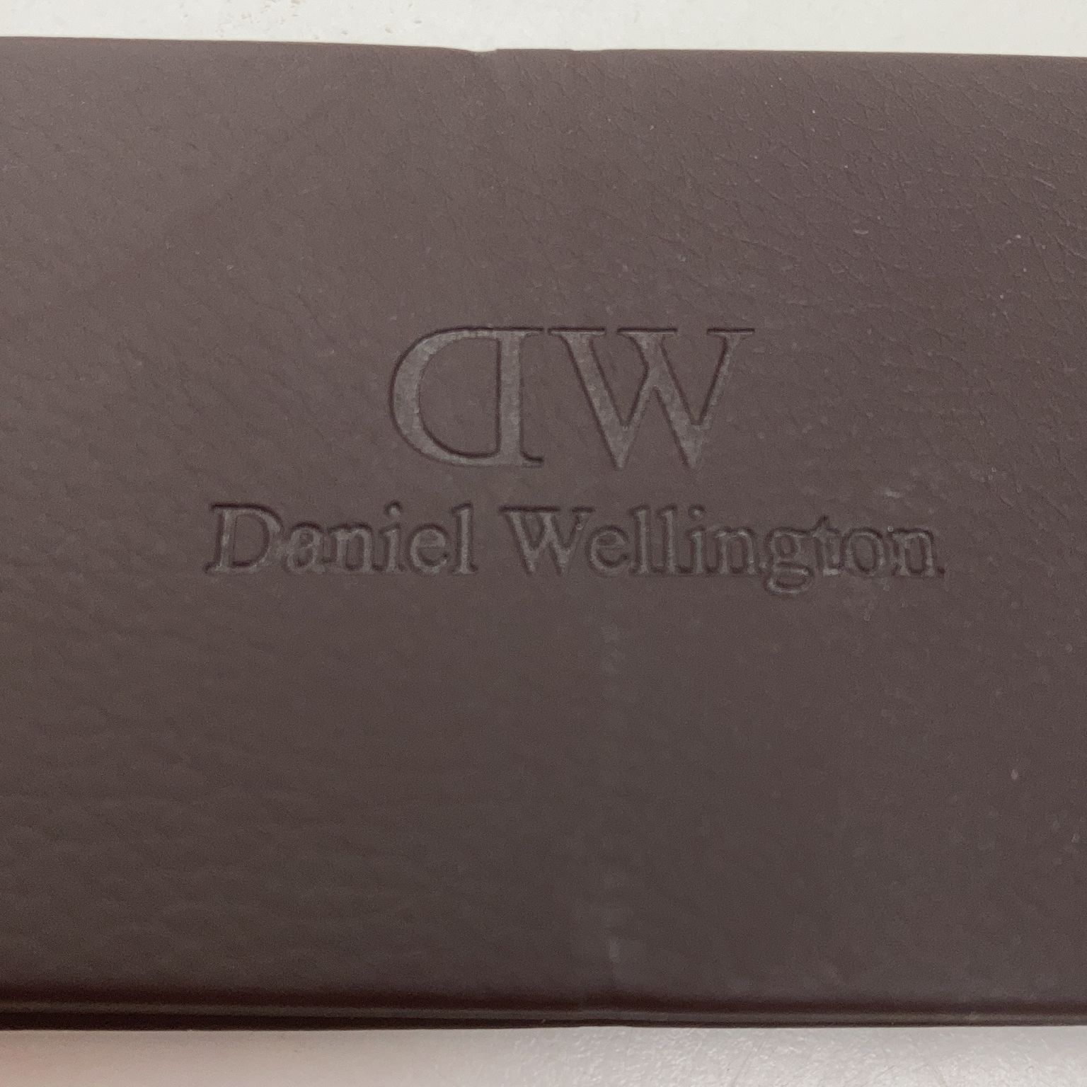 Daniel Wellington